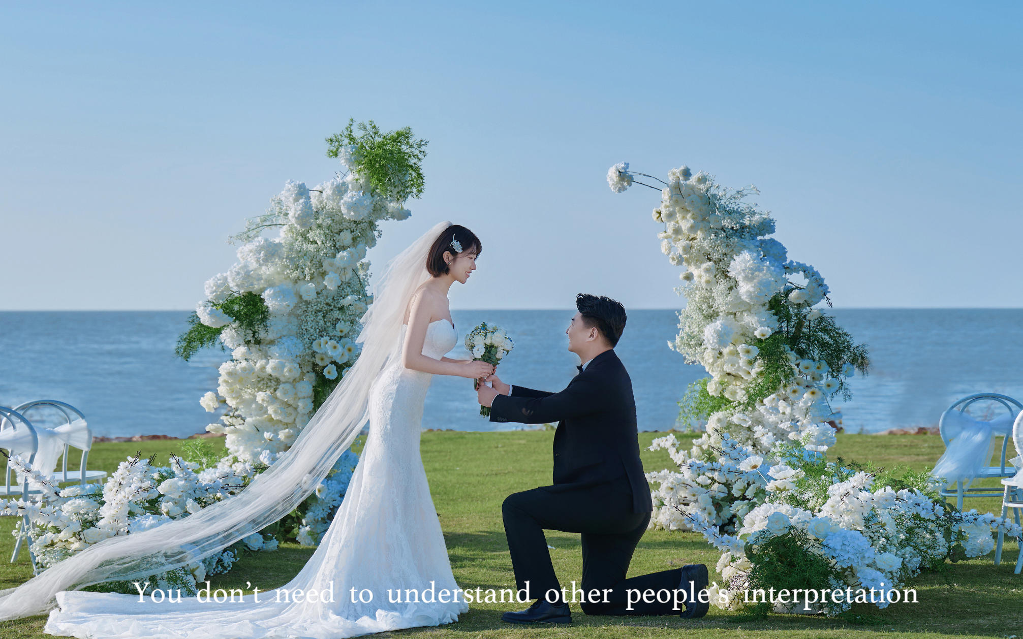 开起一场心动指数💯的目的地婚礼