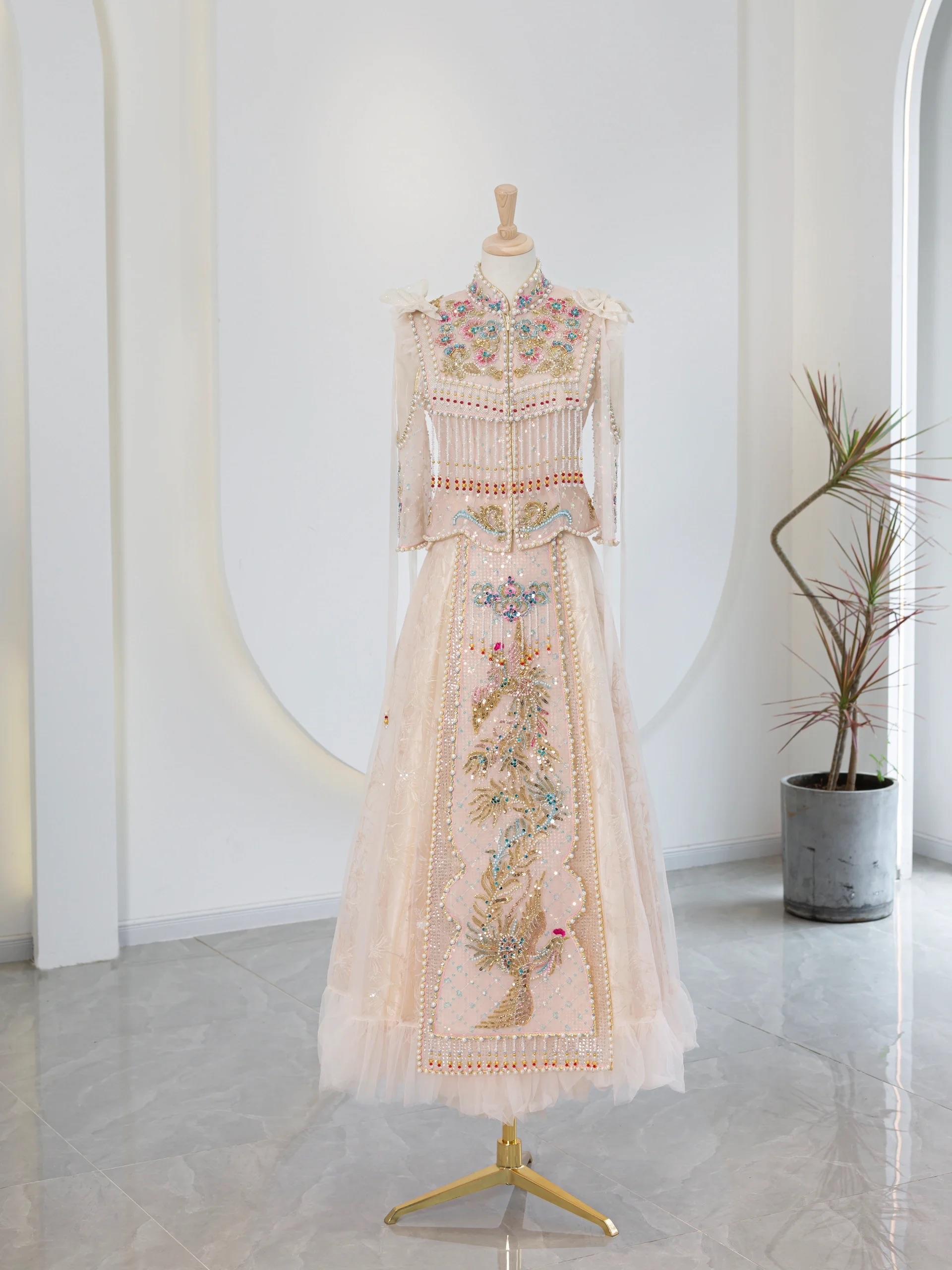 减龄的，温婉系数100，专属秀禾