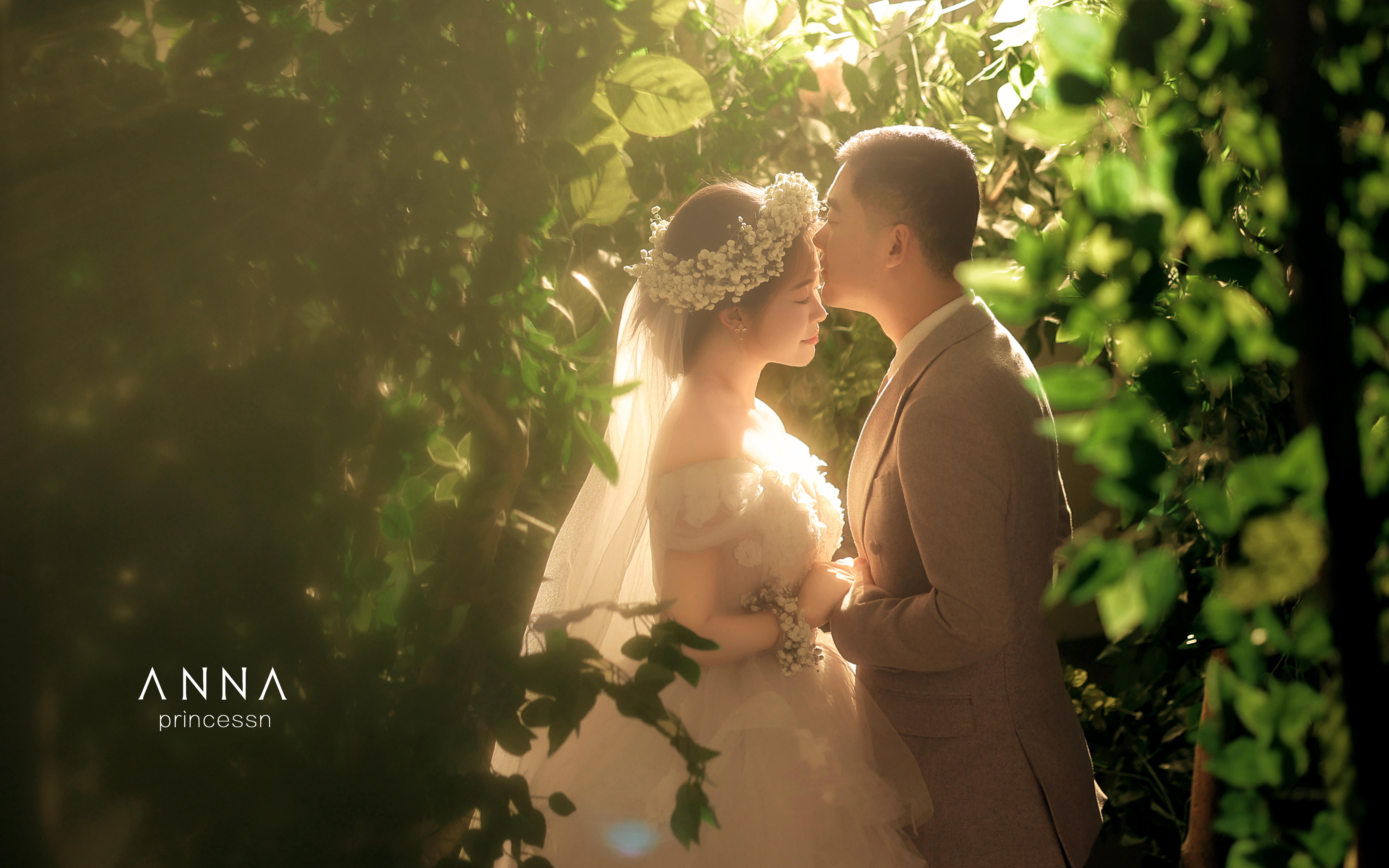 马先生&田女士12月3日室内森系客片分享