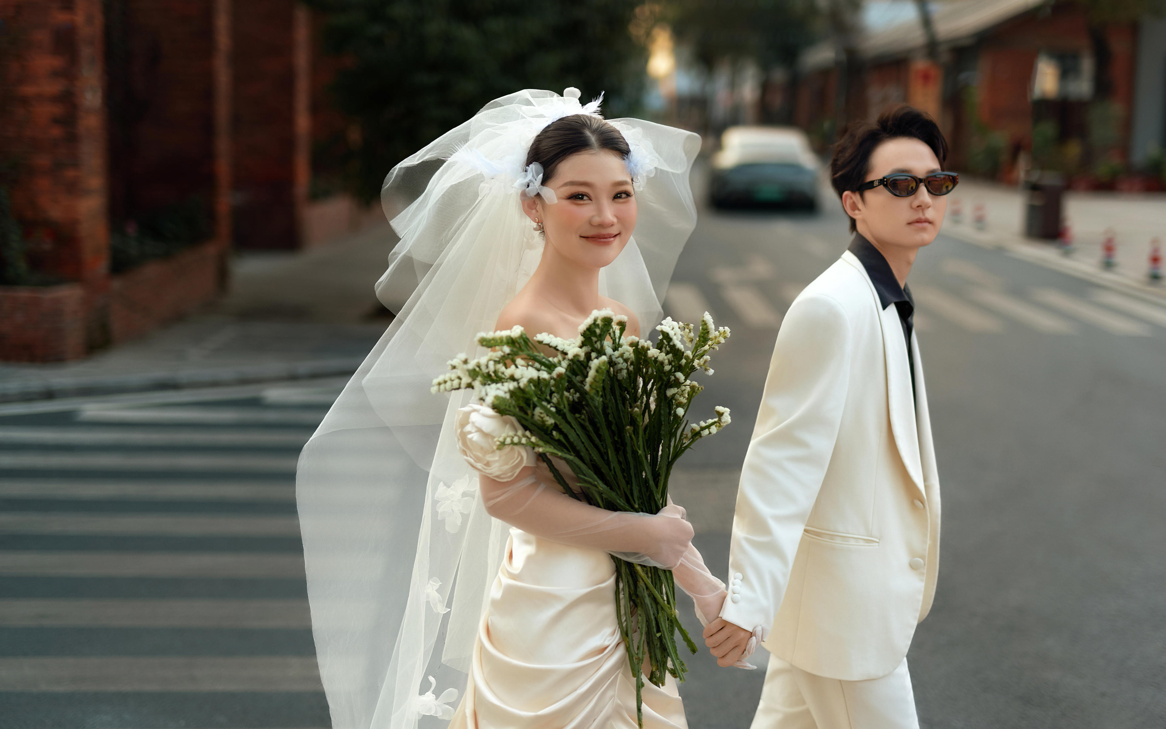 66224 | 刘先生＆余女士