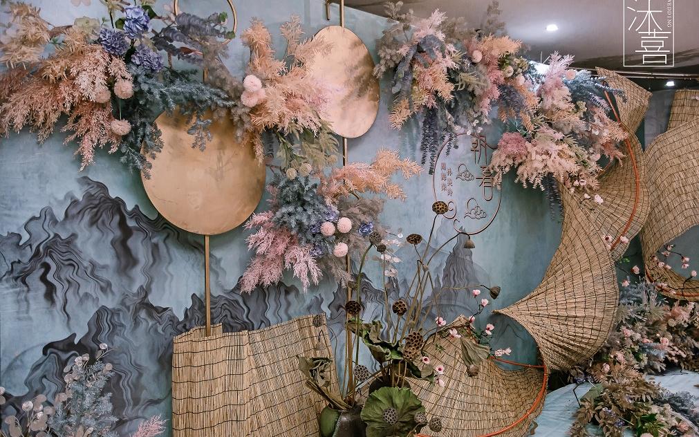 淮安鸿禧酒店|江南水乡风格婚礼|真实婚礼现场