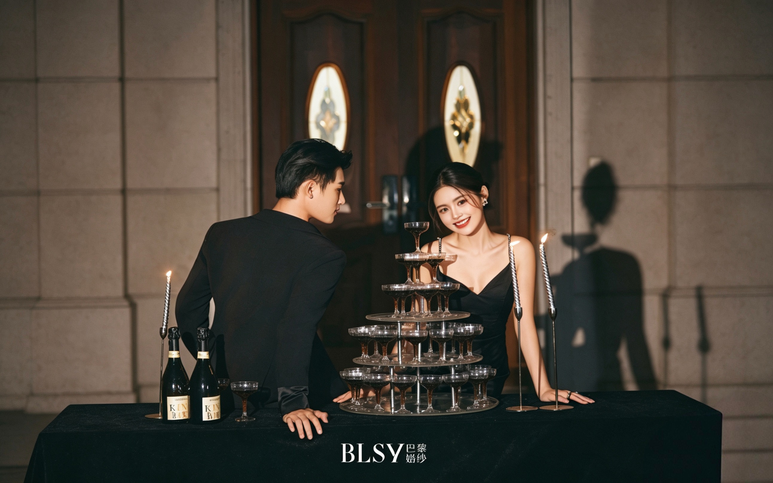 千金晚宴-BLSY