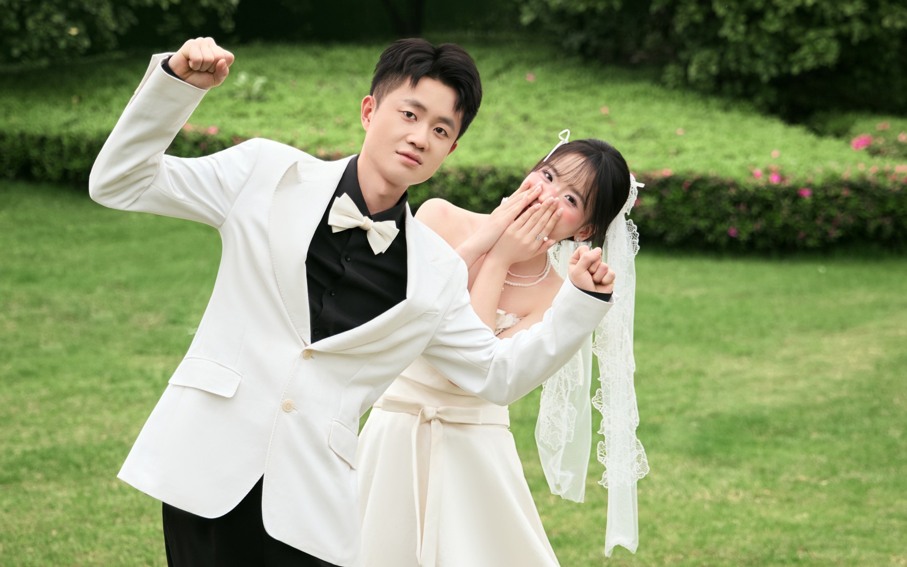何先生&谢小姐