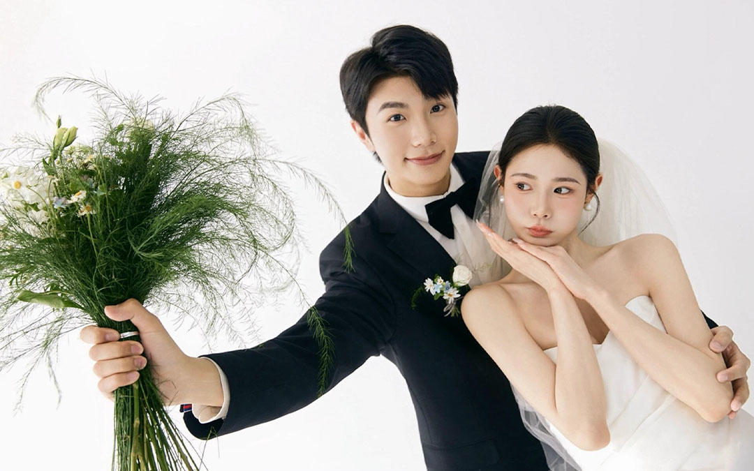 极简韩式 • BLSY