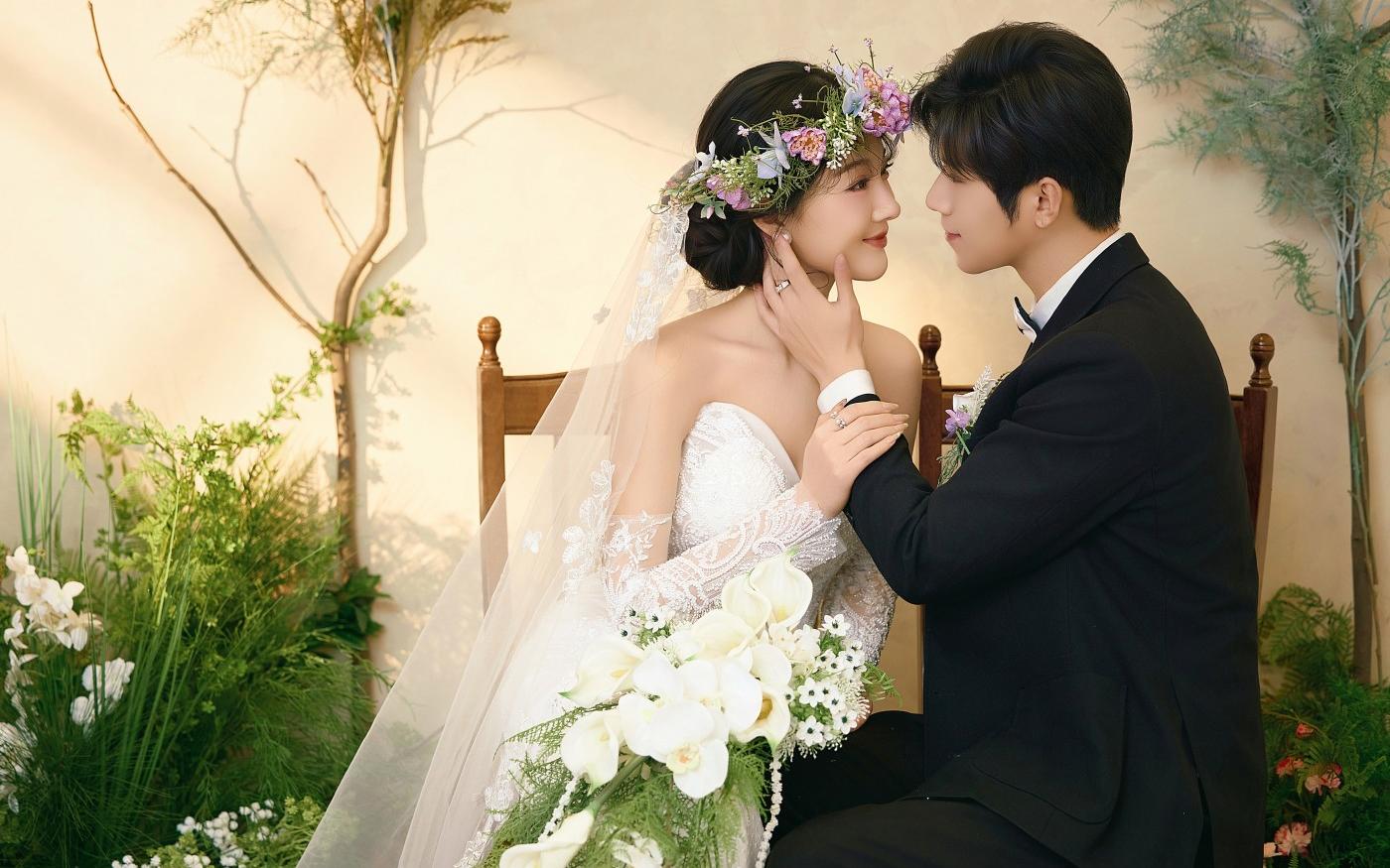 ✨ 轻纱漫游·把浪漫穿在身上