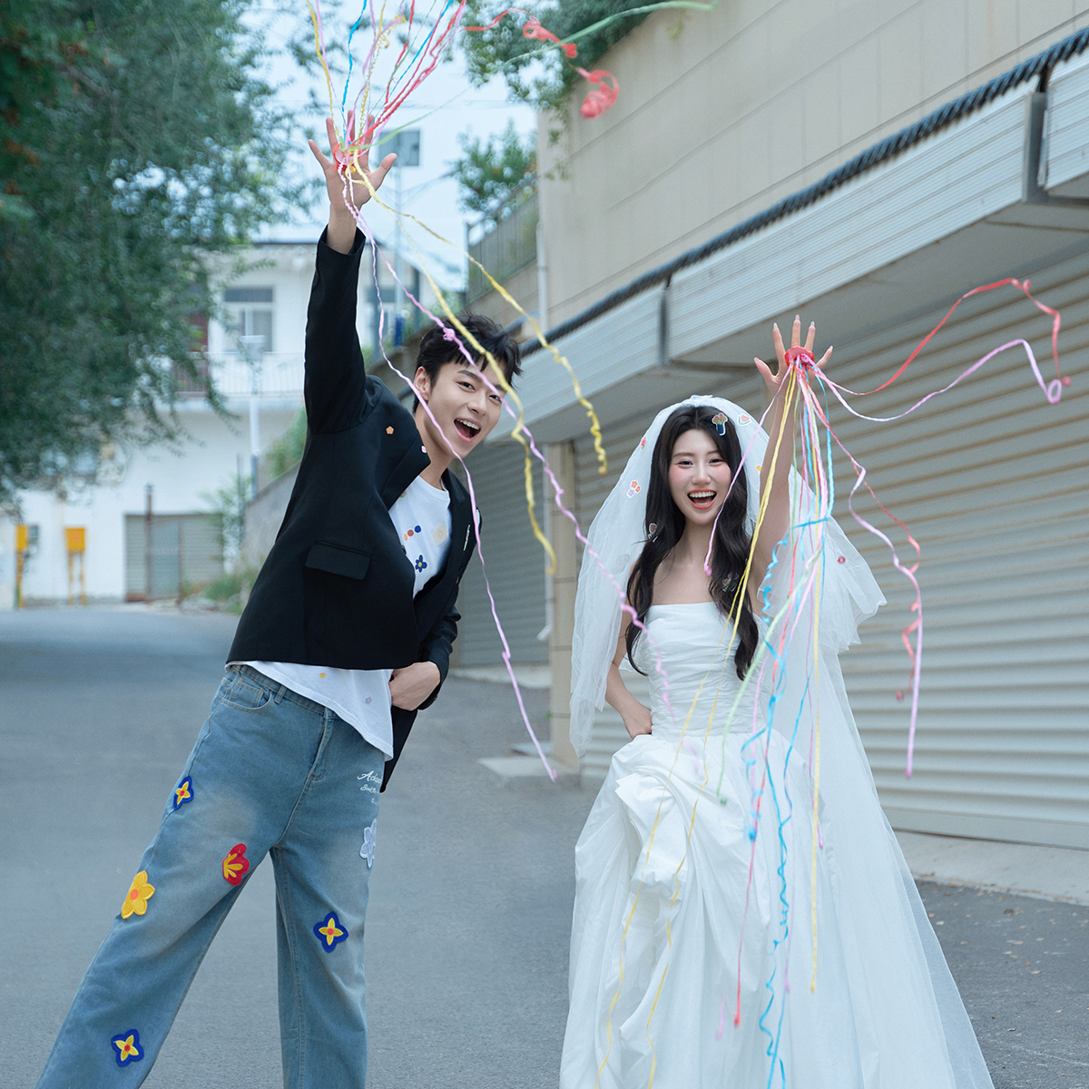 【精品系列】全程透明消费+婚纱礼服不分区款式不限