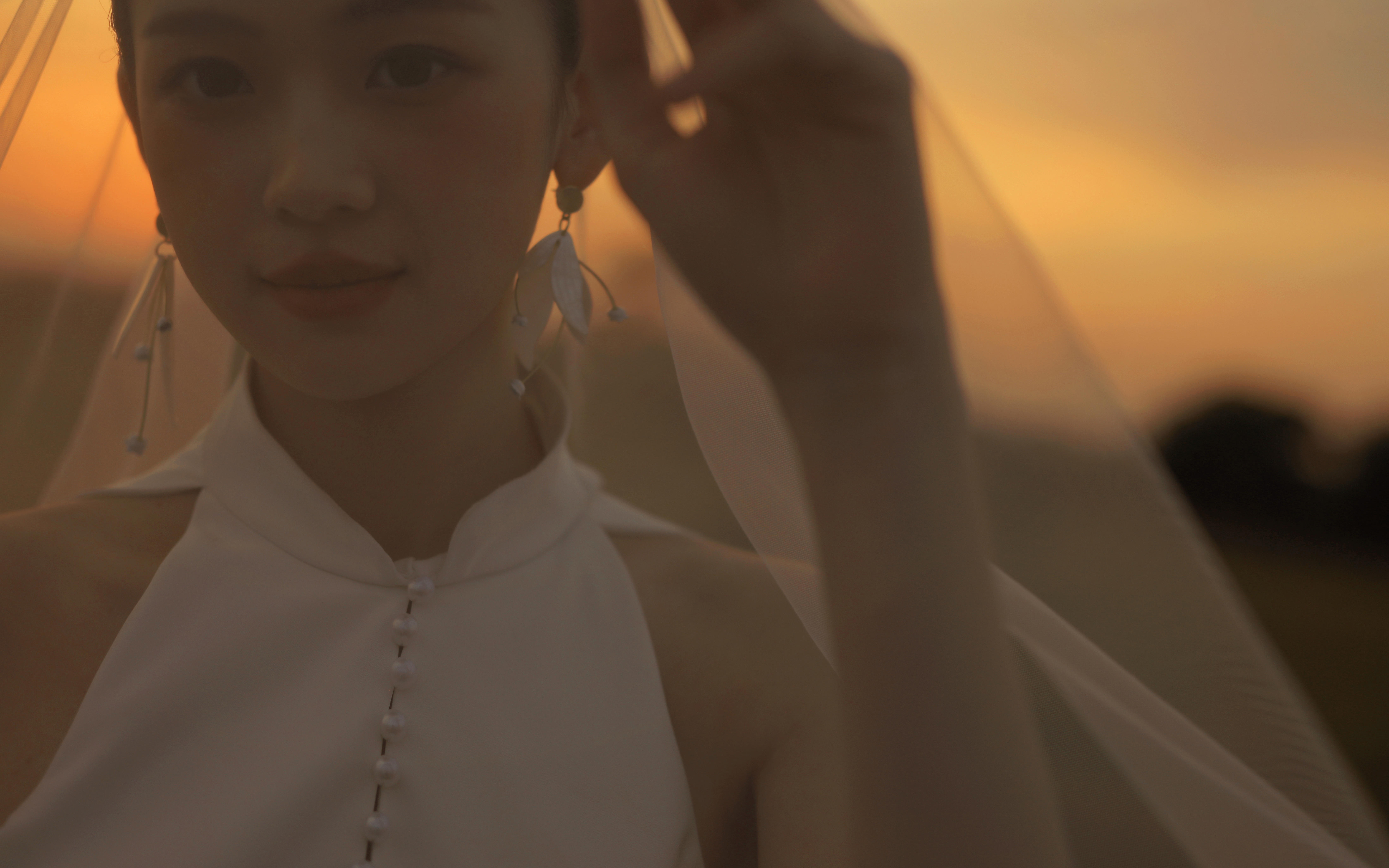 【施華洛藝格】山景夕陽婚紗照