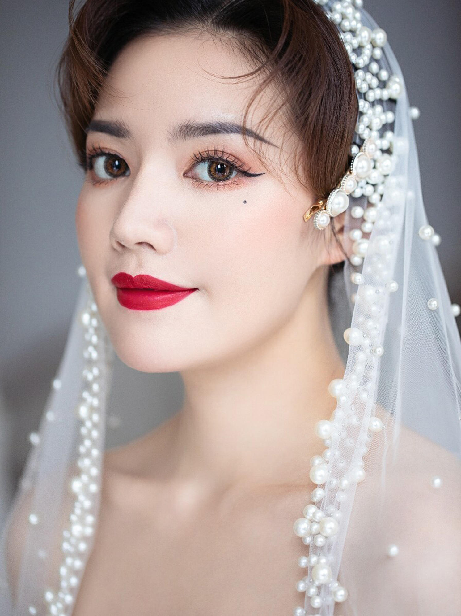 主纱欧美风造型