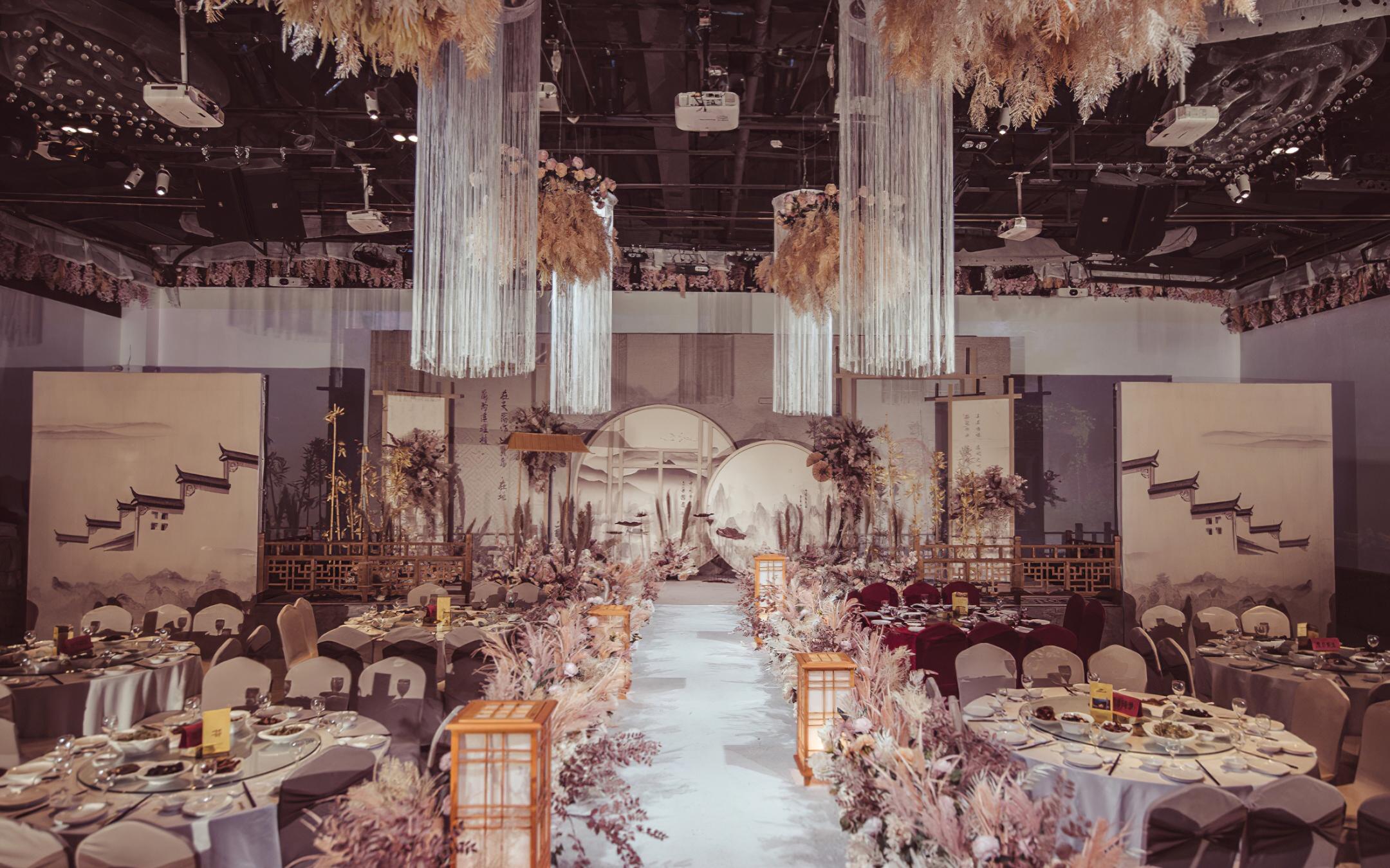 【运城酒店婚礼】新中式婚礼/小预算婚礼/一价全包