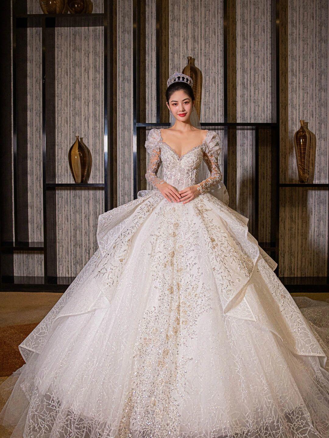 【拉薇-主纱】一见倾心，一念惊鸿