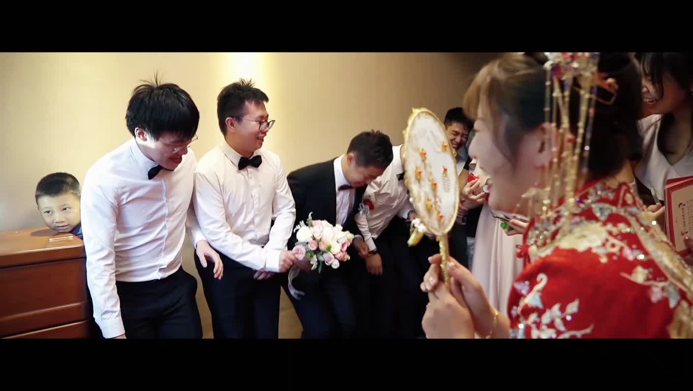 <Mr gao 夫婦>