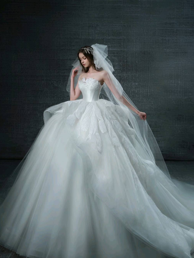 【輕縵】小眾清新感主紗