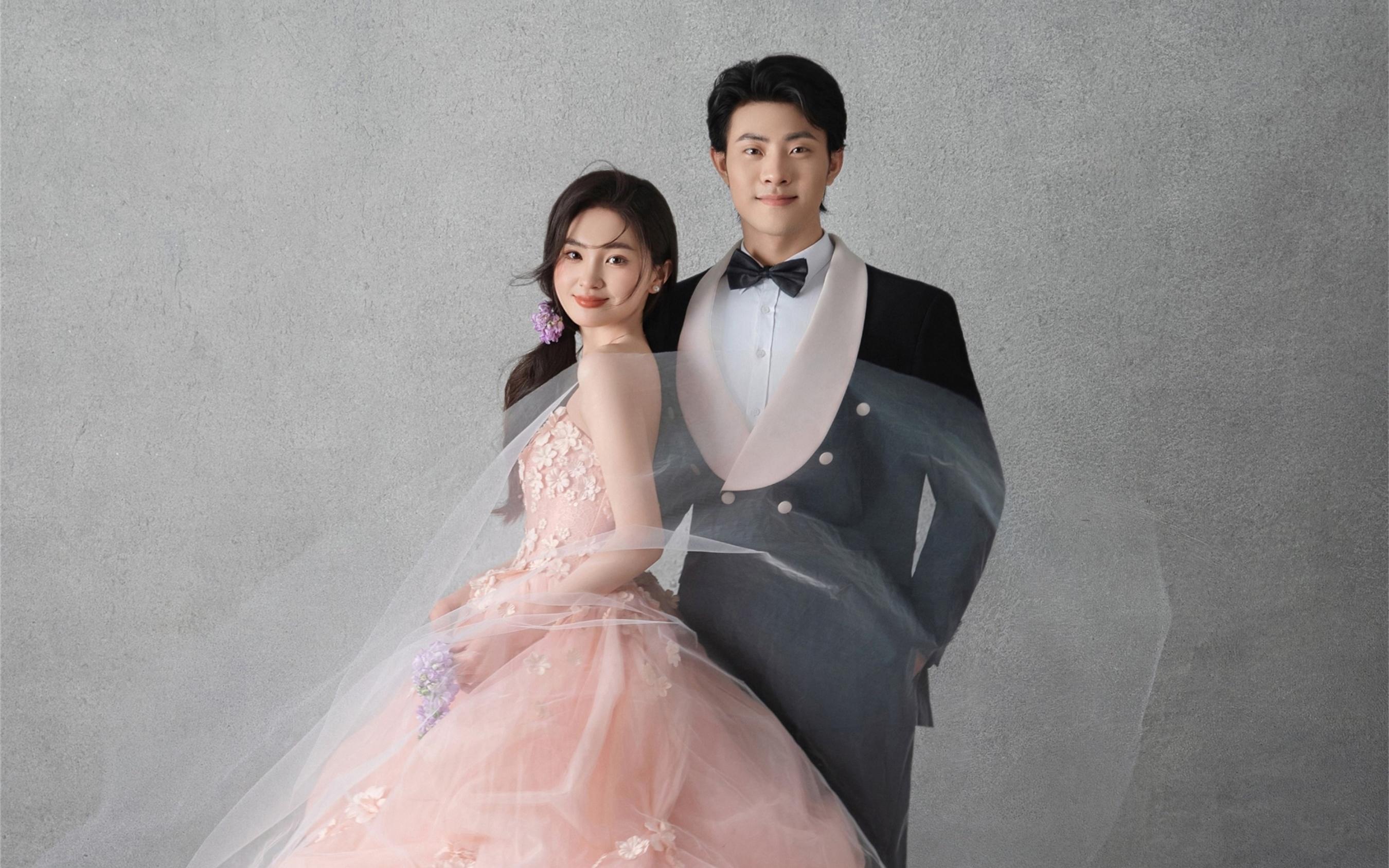 【壹家摄影】被甜到失语💖像从童话里走出来的恋人