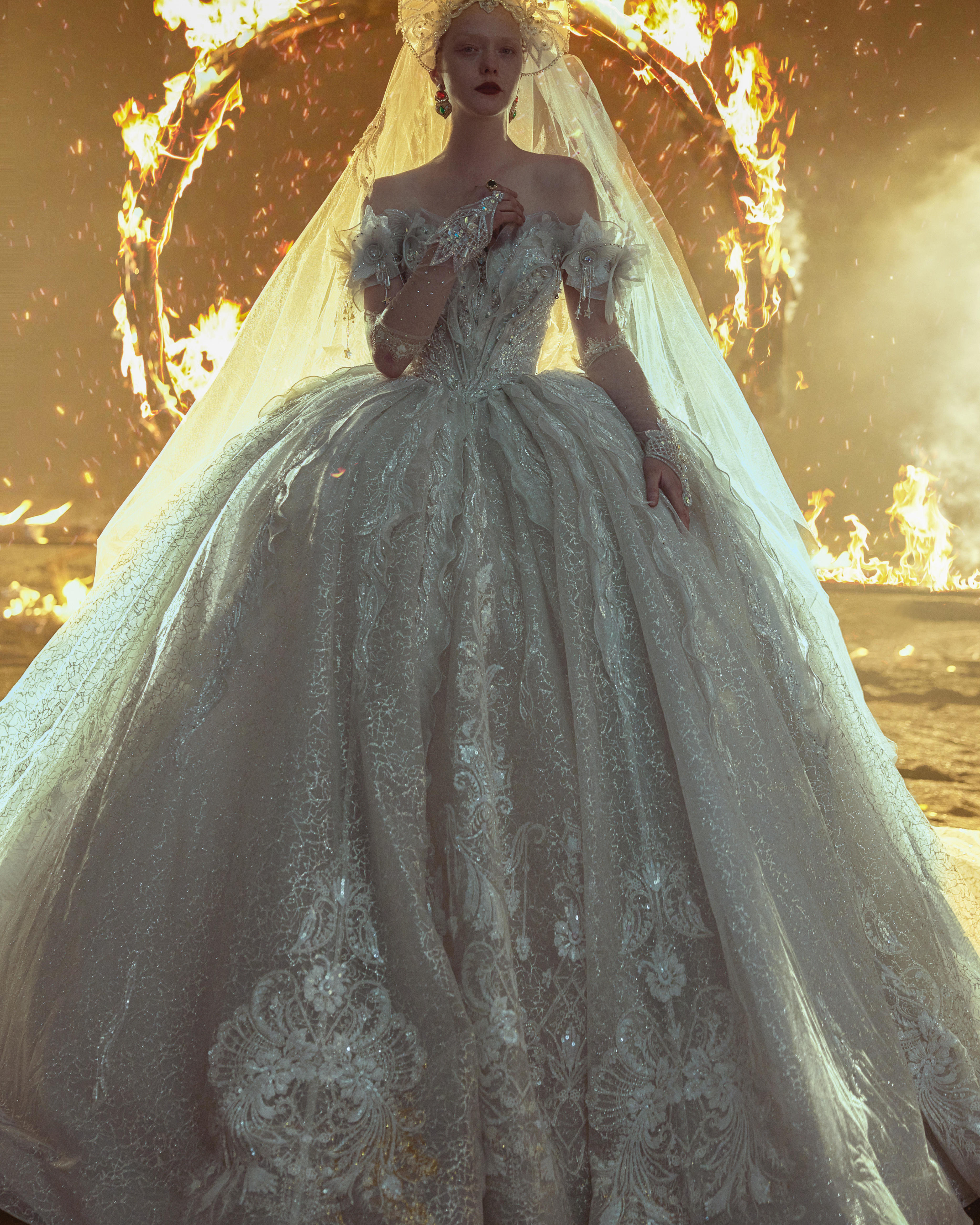 臻爱重奢高定海洋之恋