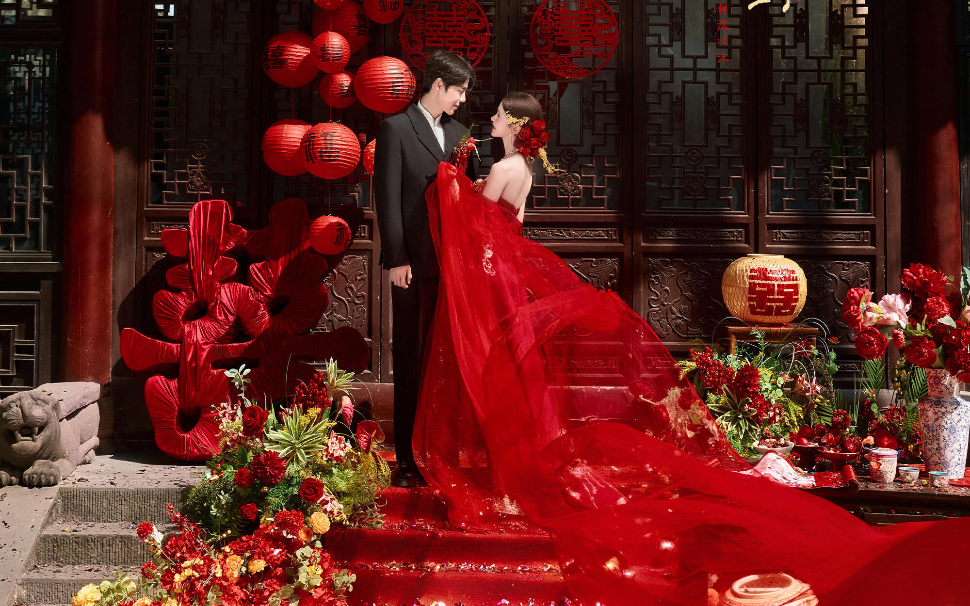 如果韓系看膩了，就一定要拍新中式??