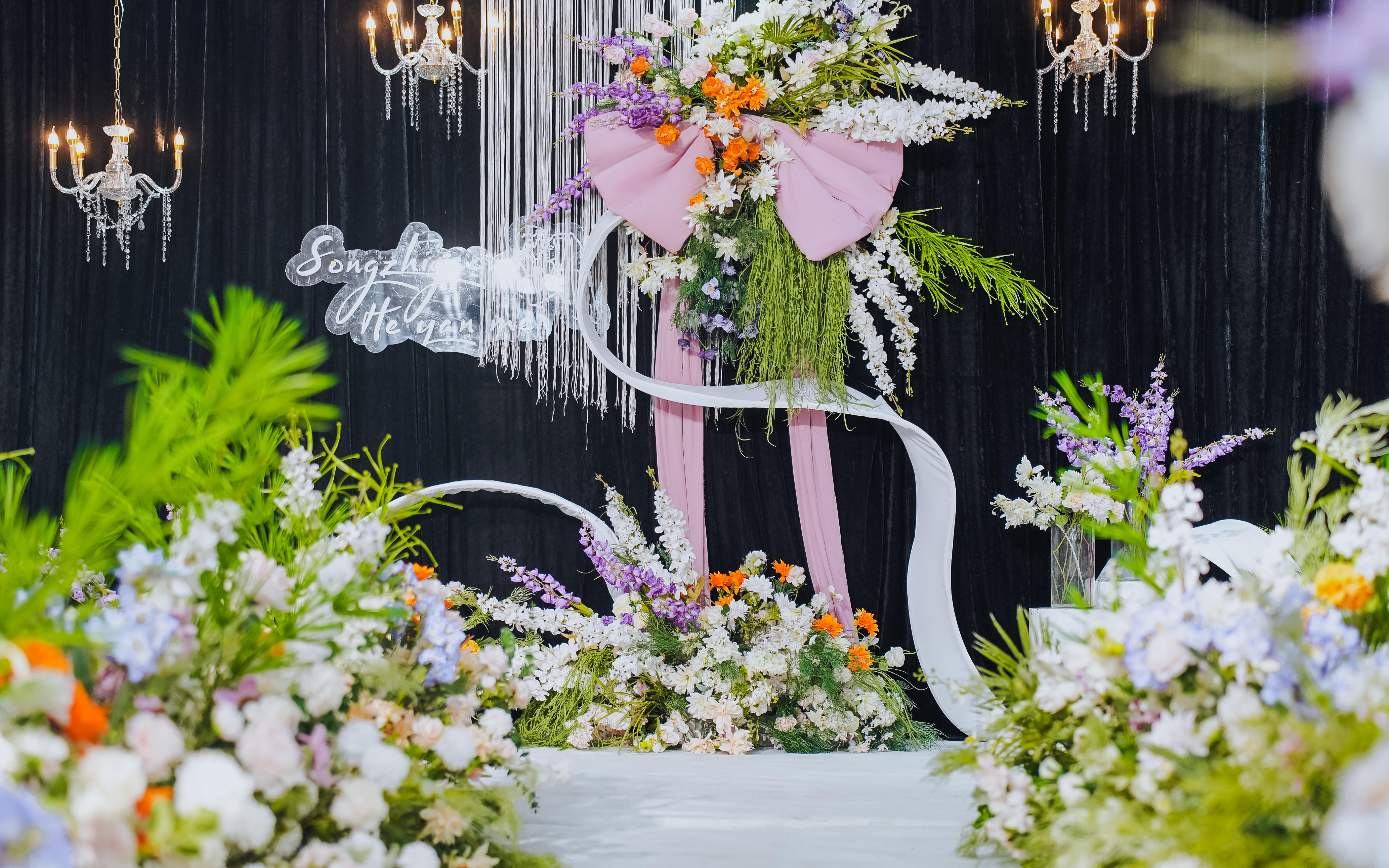 綠野仙蹤小酒店森系花園婚禮