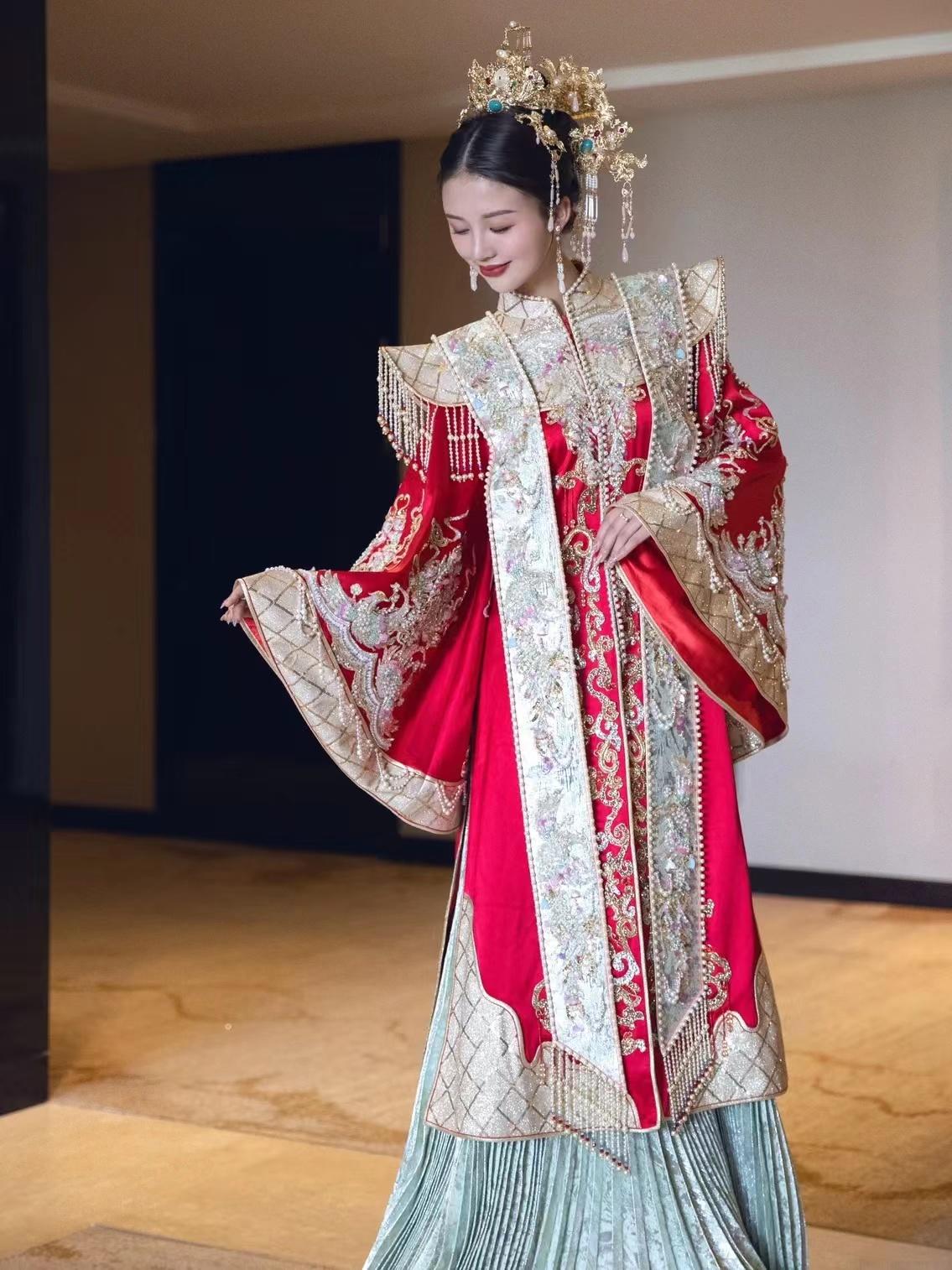 中式婚礼