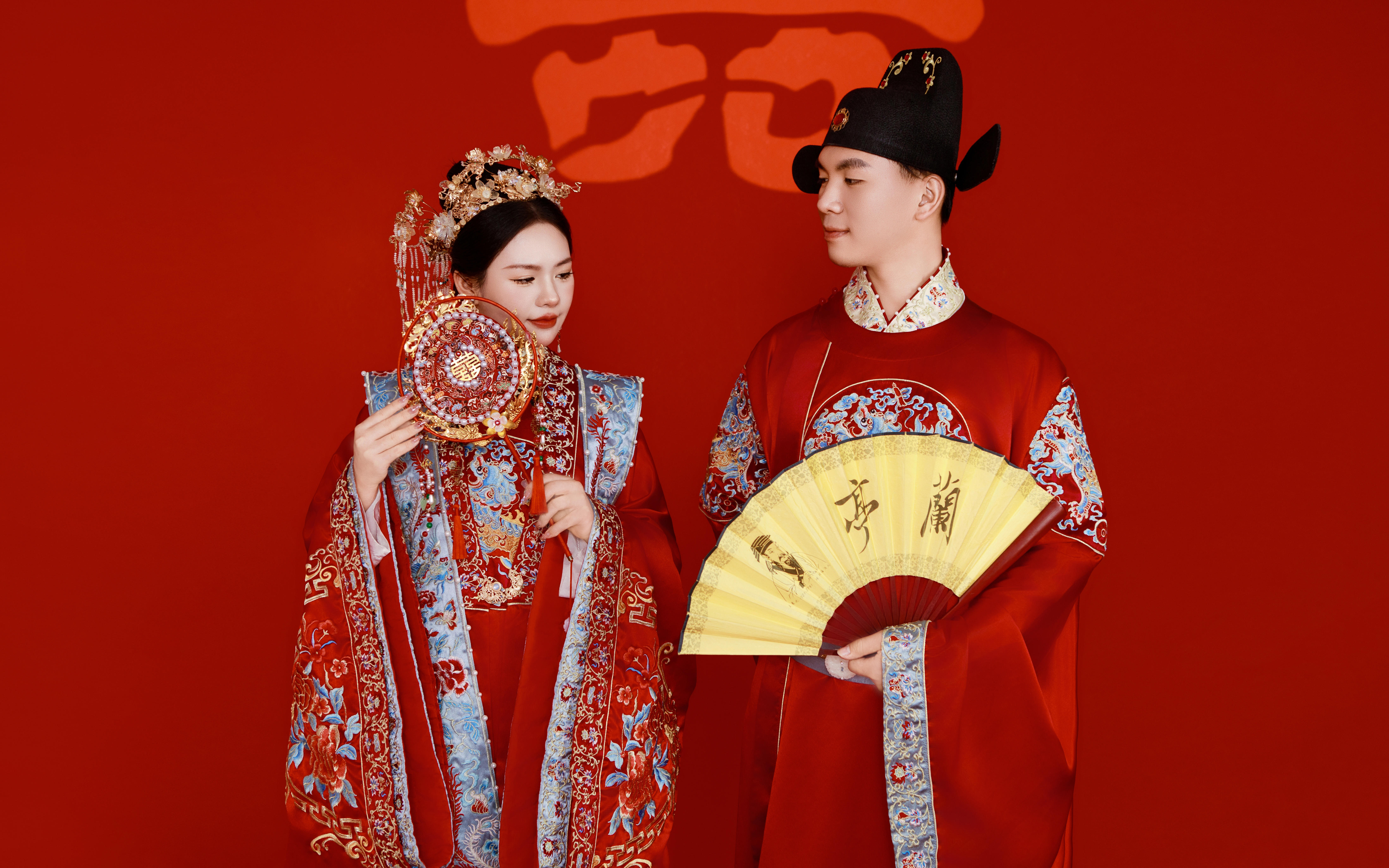 -囍婚-汉服·中式·高级·古韵