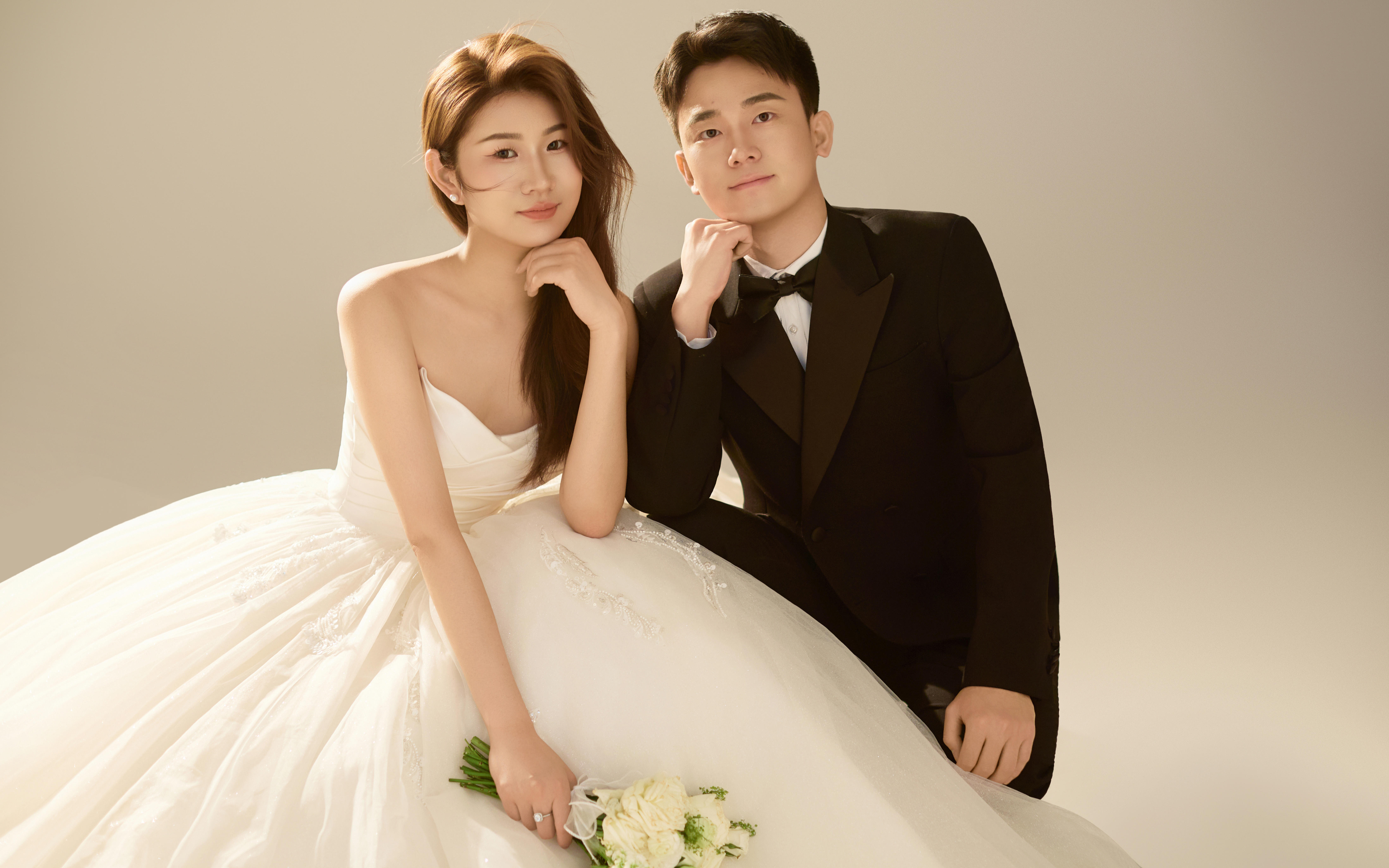 今日「深圳客片」婚纱照太美啦