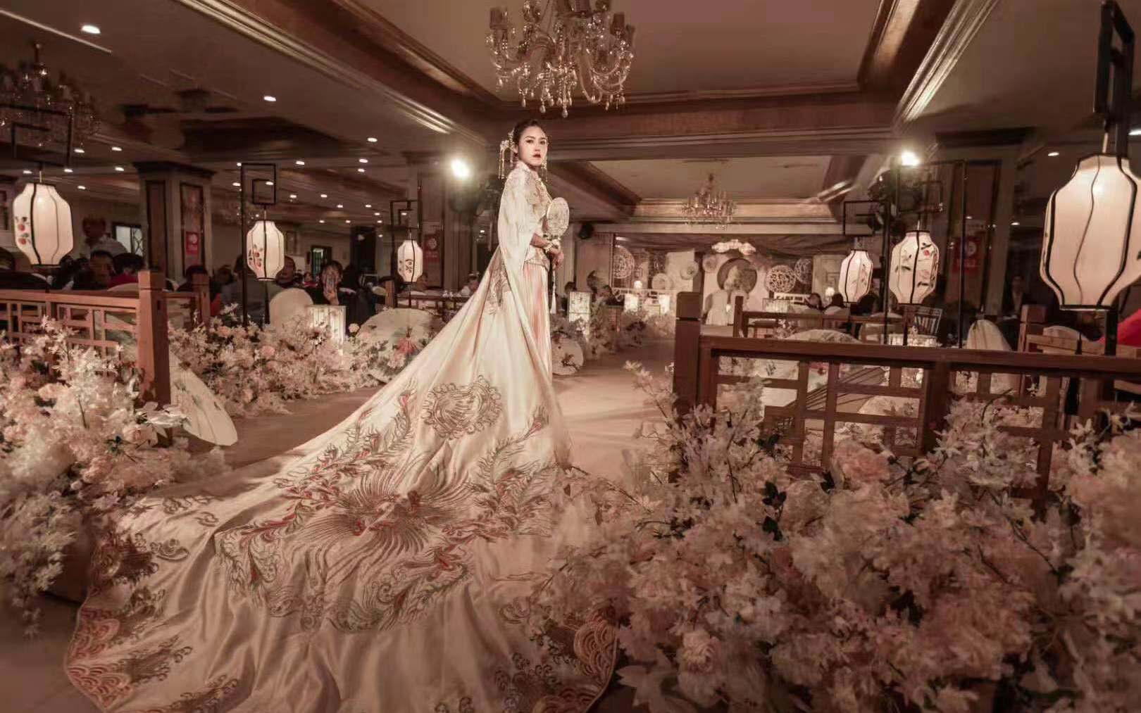 南充仪陇巴黎春天-新中式婚礼