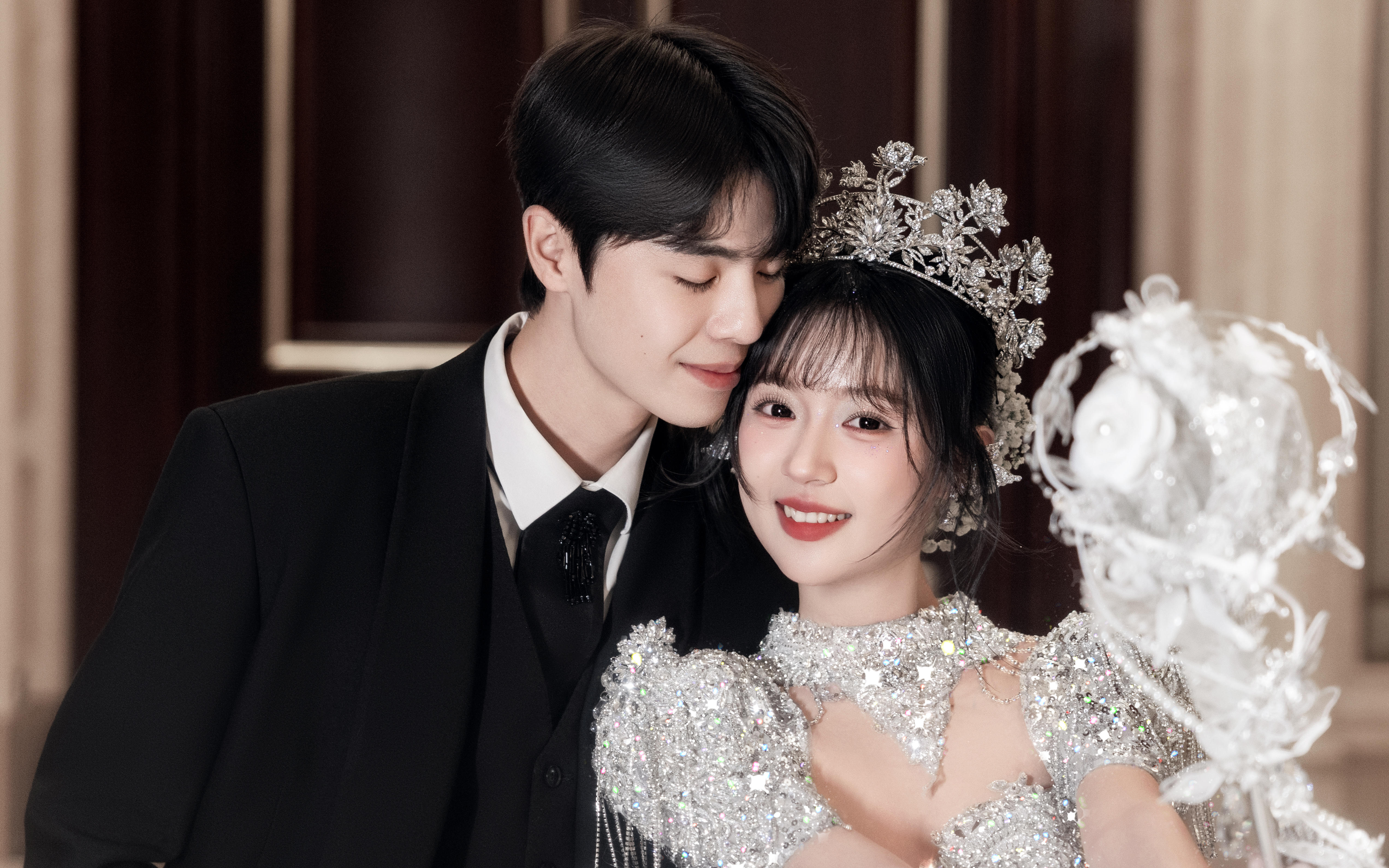 一輩子不會(huì)后悔的教堂婚紗照