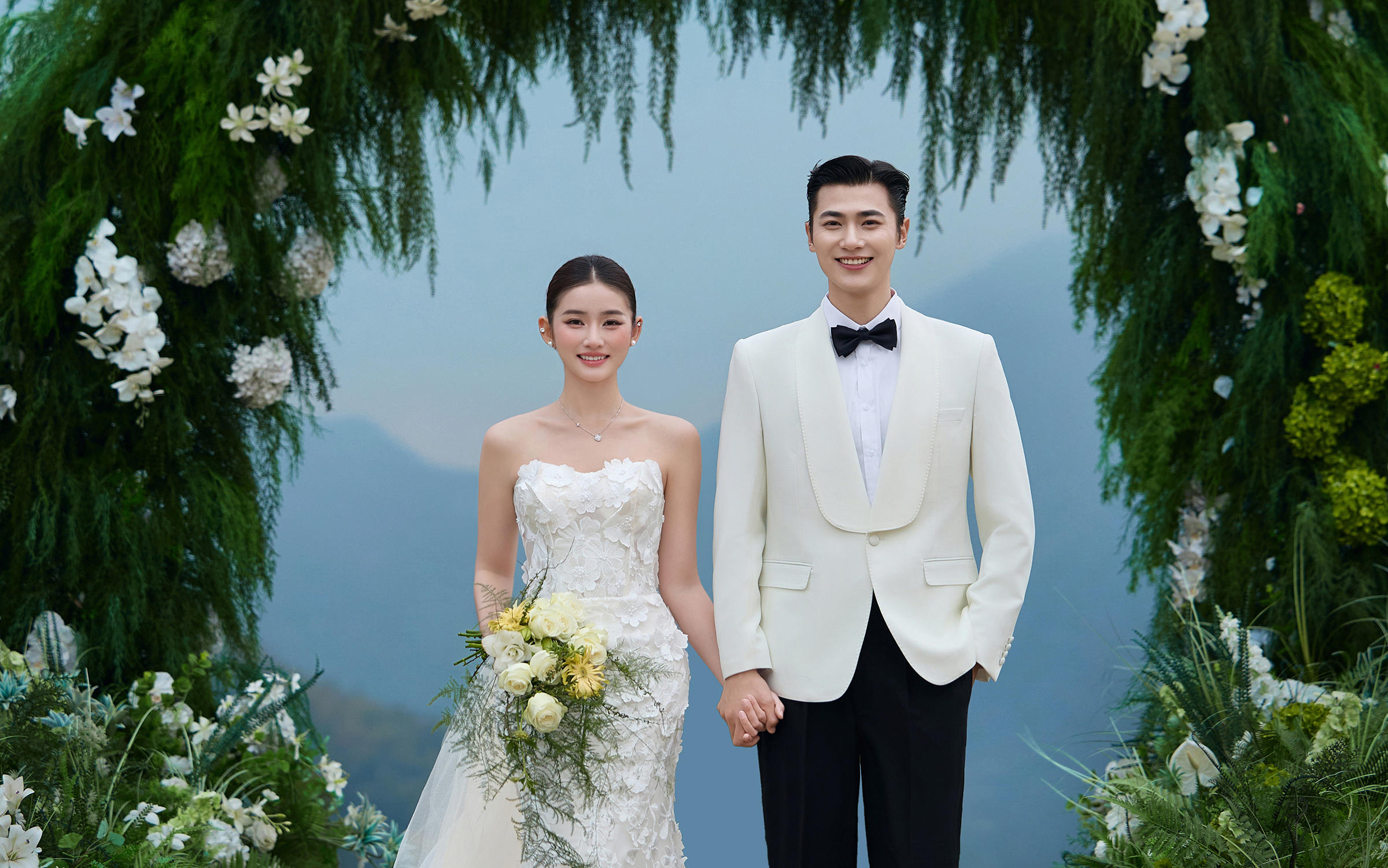 解鎖目的地婚照！山河作伴，把愛拍成行走的浪漫大片