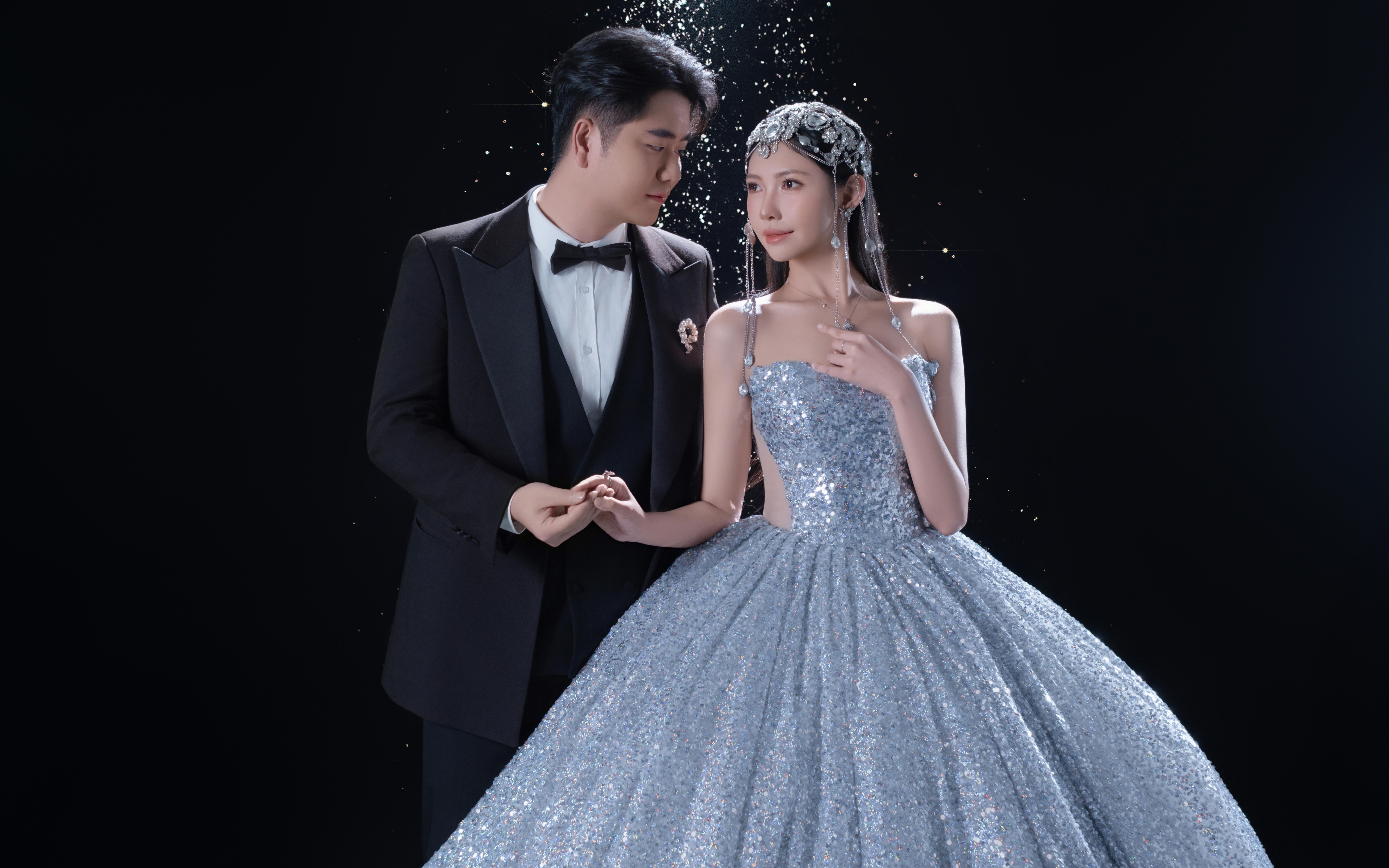 【高定内景】客片