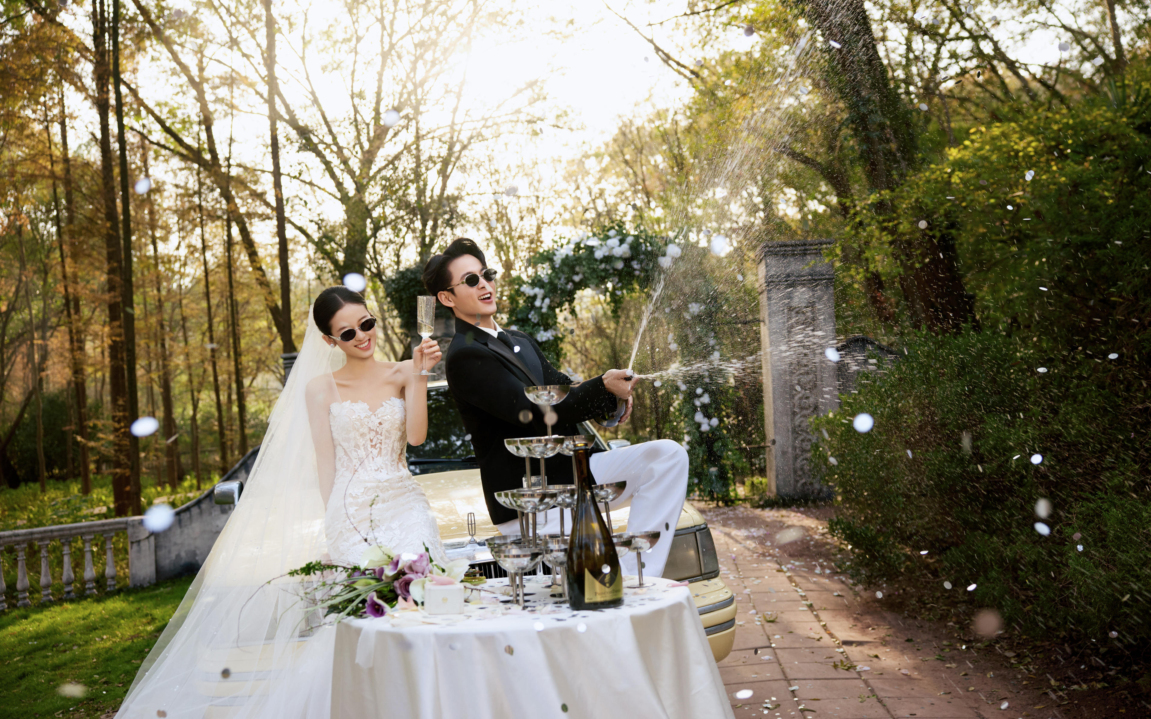 年輕生命力|托斯卡納