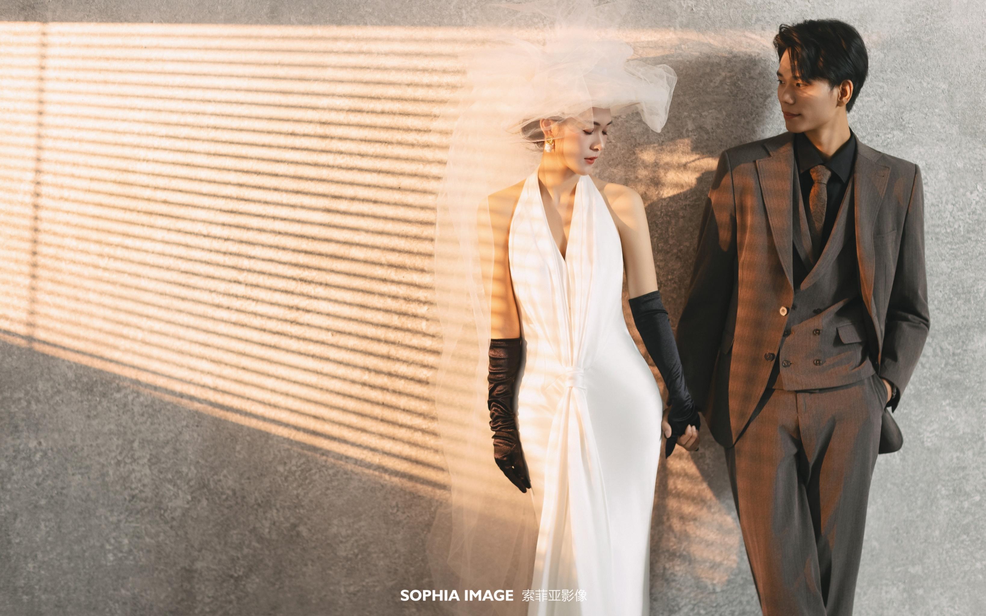 【黃女士??付先生】的婚紗照分享~