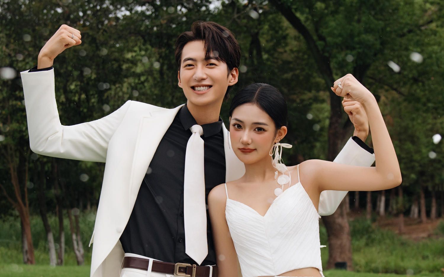WENYUAN丨森系＆草坪丨宴