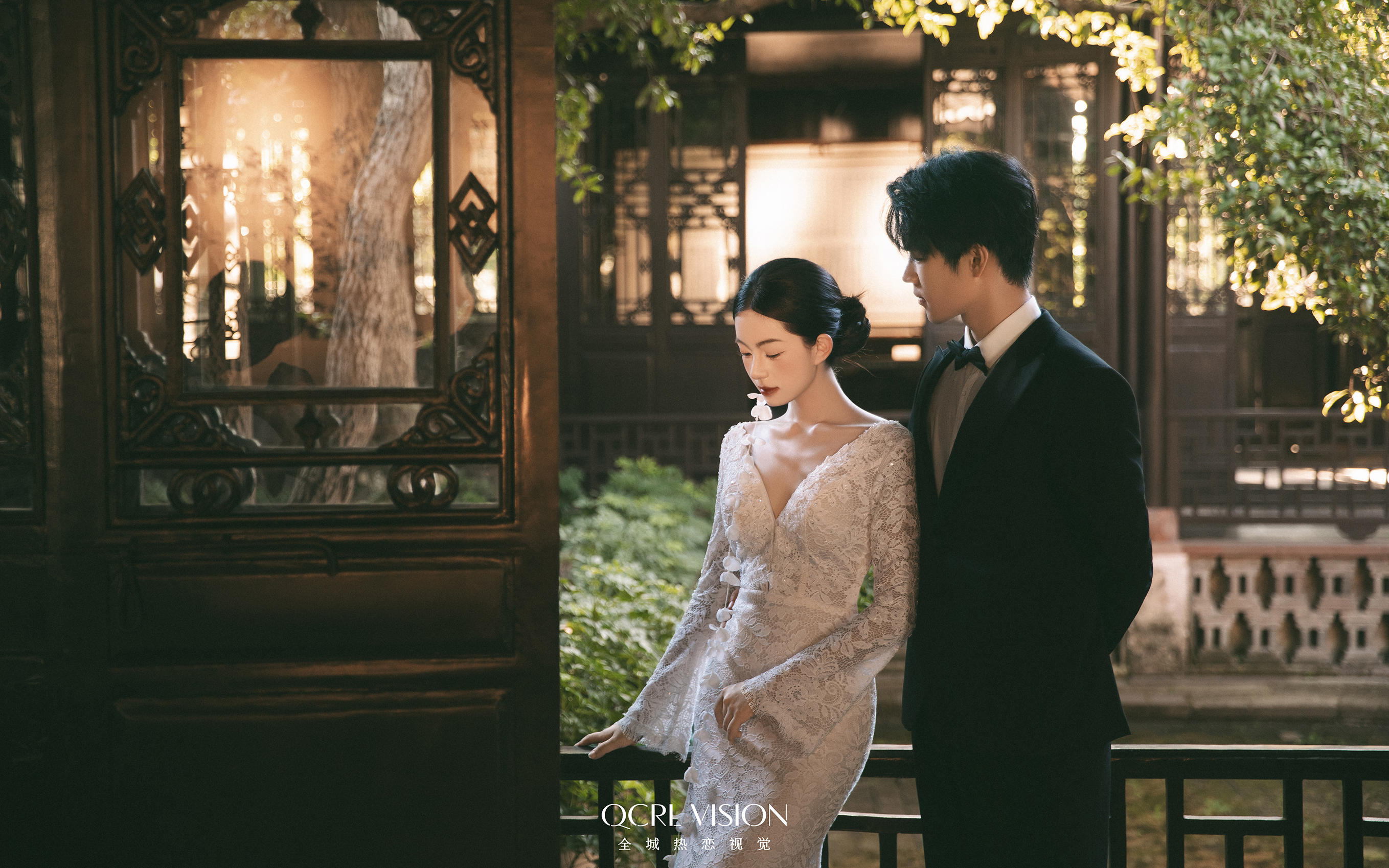 淪陷于中式浪漫