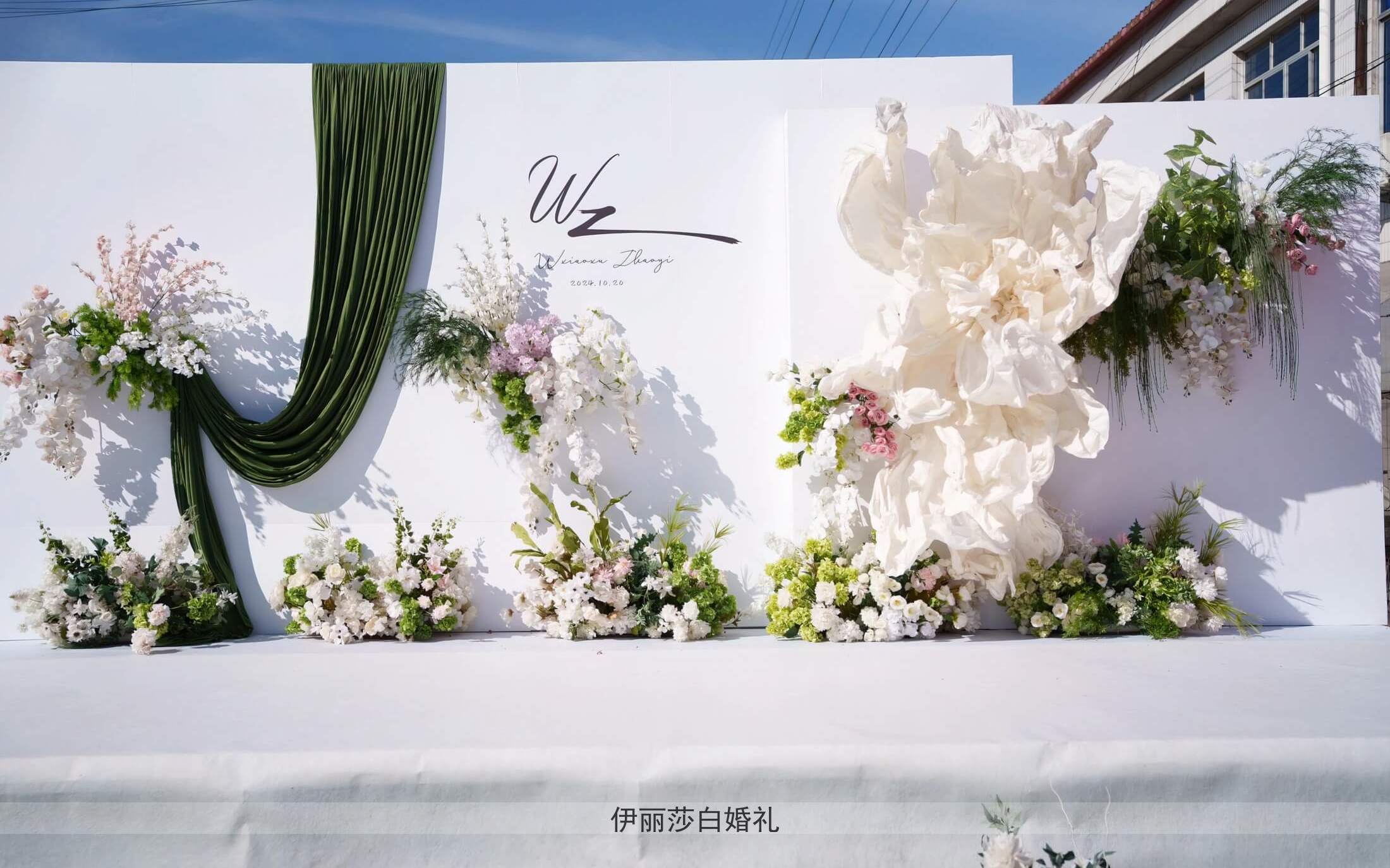 小预算婚庆策划一站式 司仪+录像+跟拍+场景布置