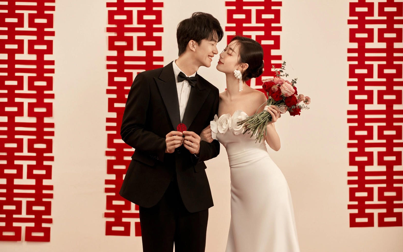 何为喜嫁，喜欢才嫁❤️“喜嫁”余生的浪漫