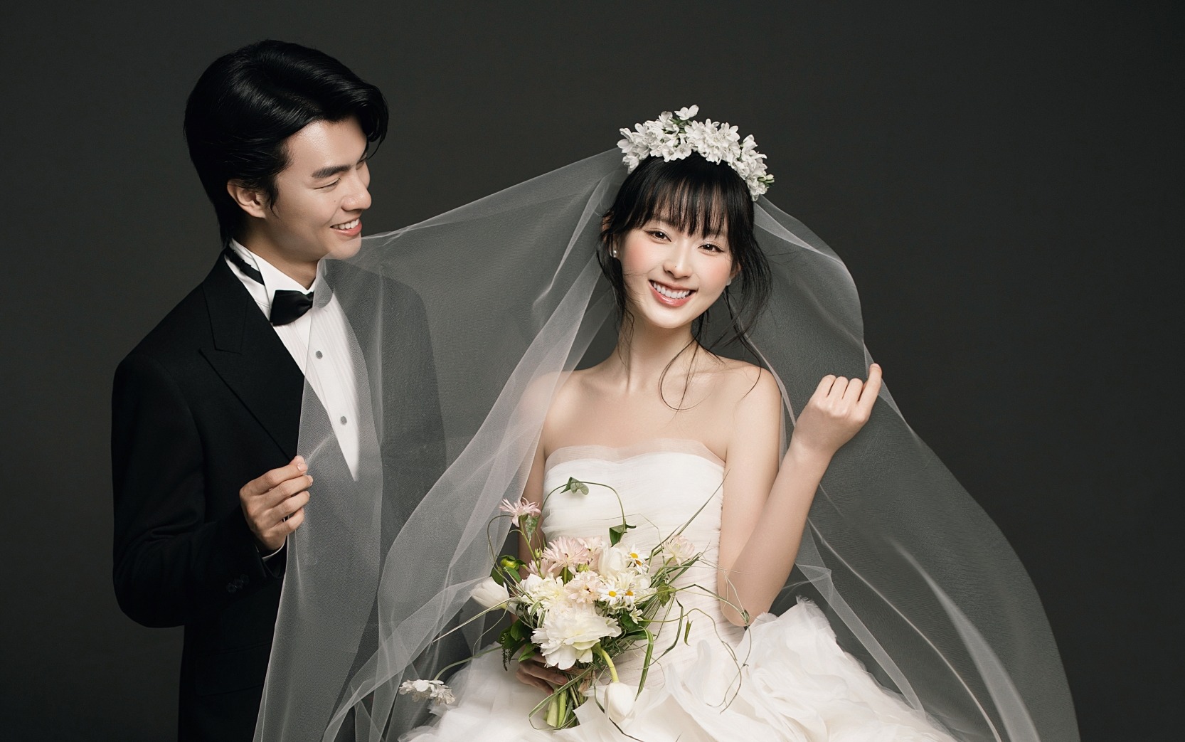经典永不过时的韩式室内主纱