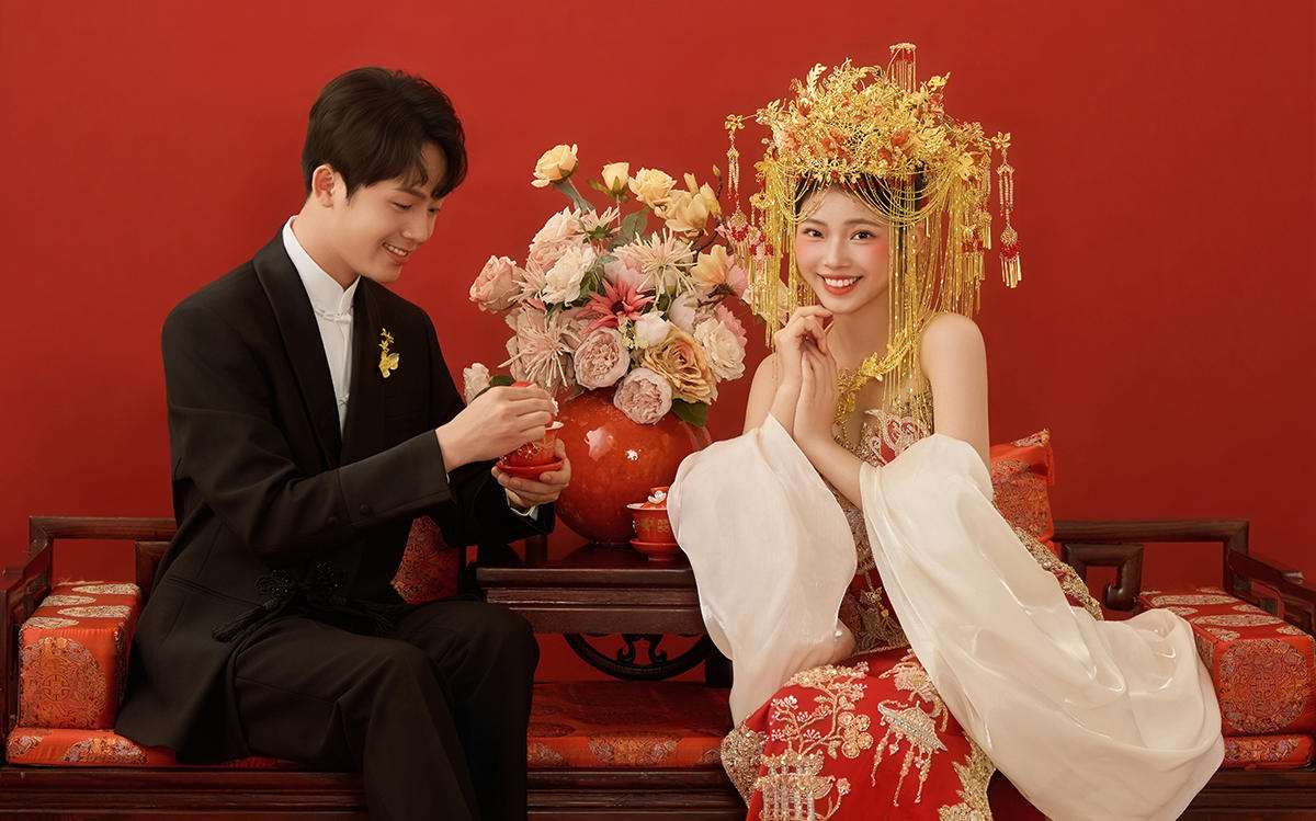 永恒原創(chuàng)「華服系列01」