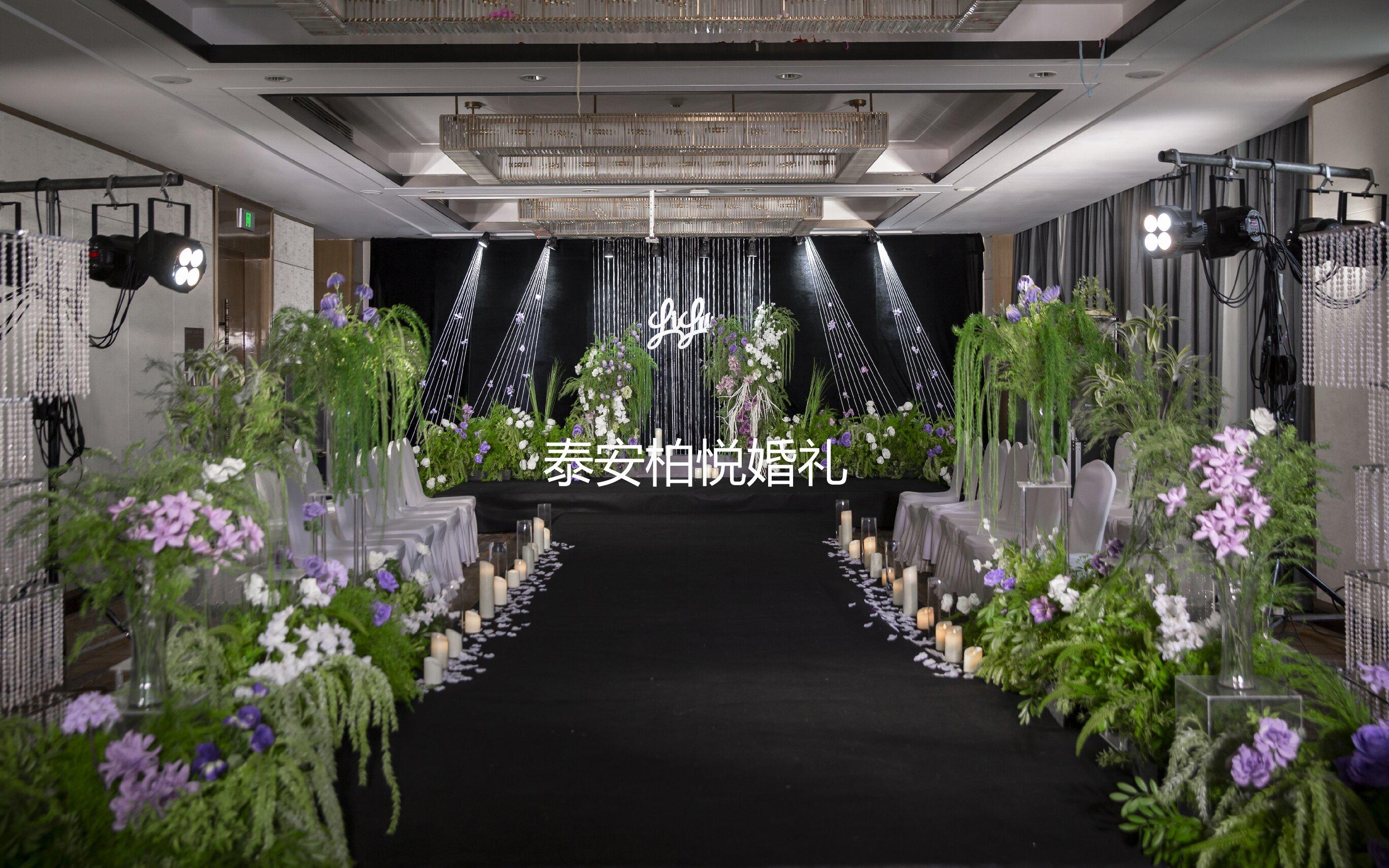 25年野生系婚礼