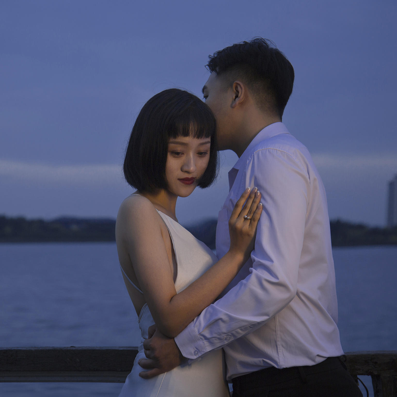 羽禾罗薇 | 客片发布 | 半夜景