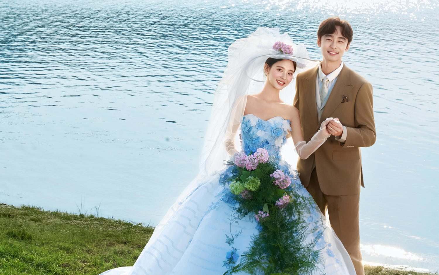 如约而至🌊拍到了人生电影封面