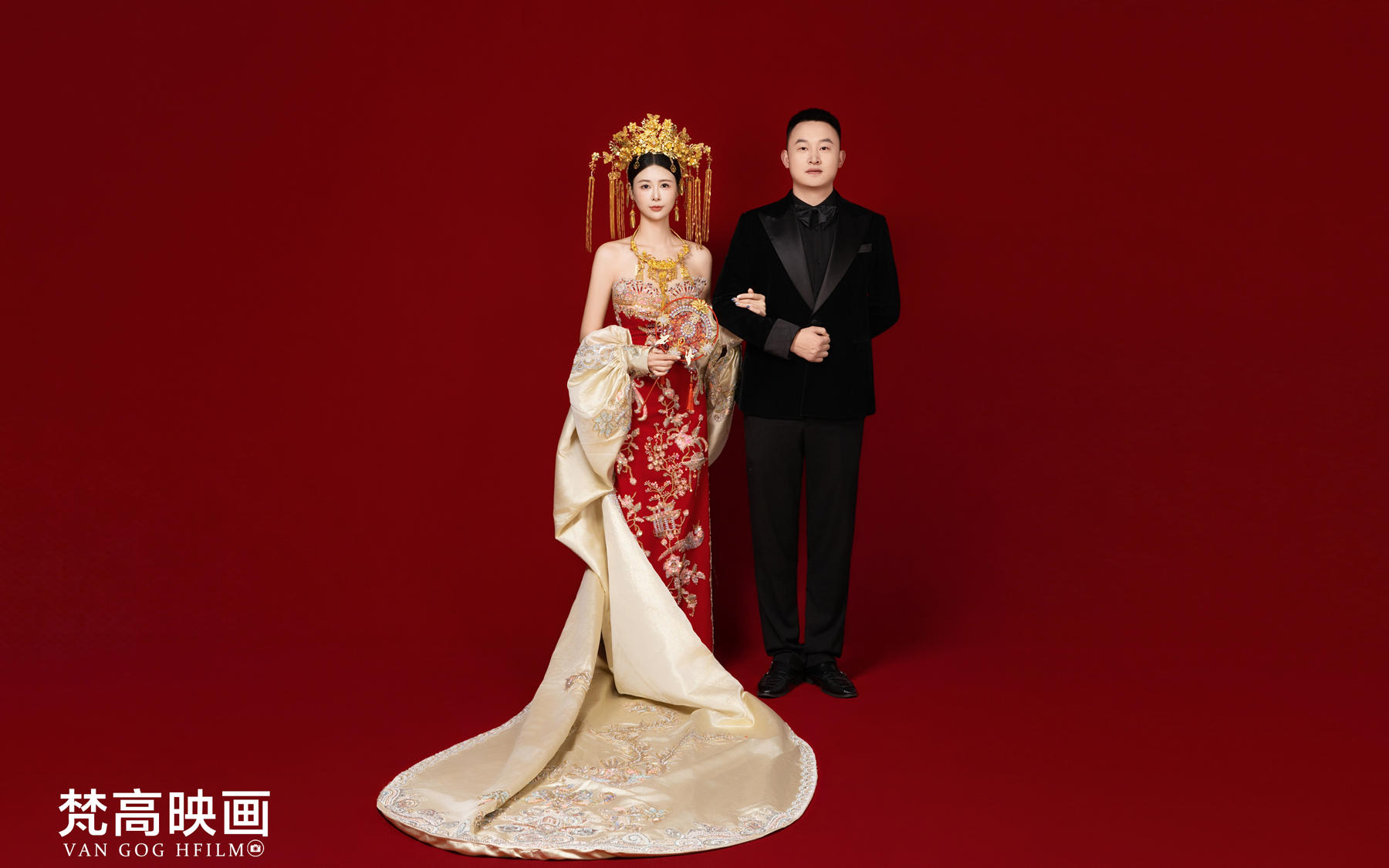 一纸喜书定终身✨一生相守皆是彼此