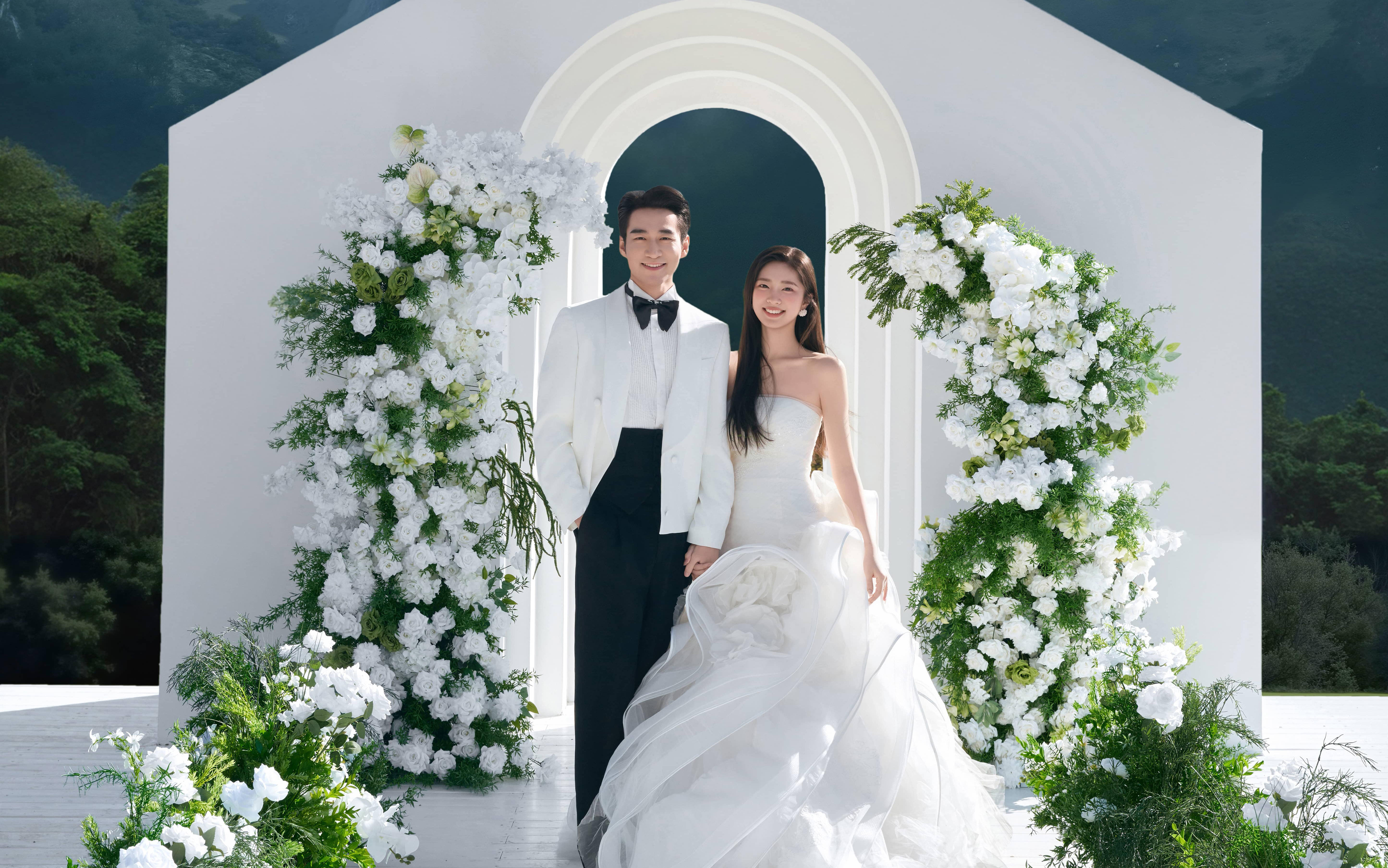 世博园主题场景