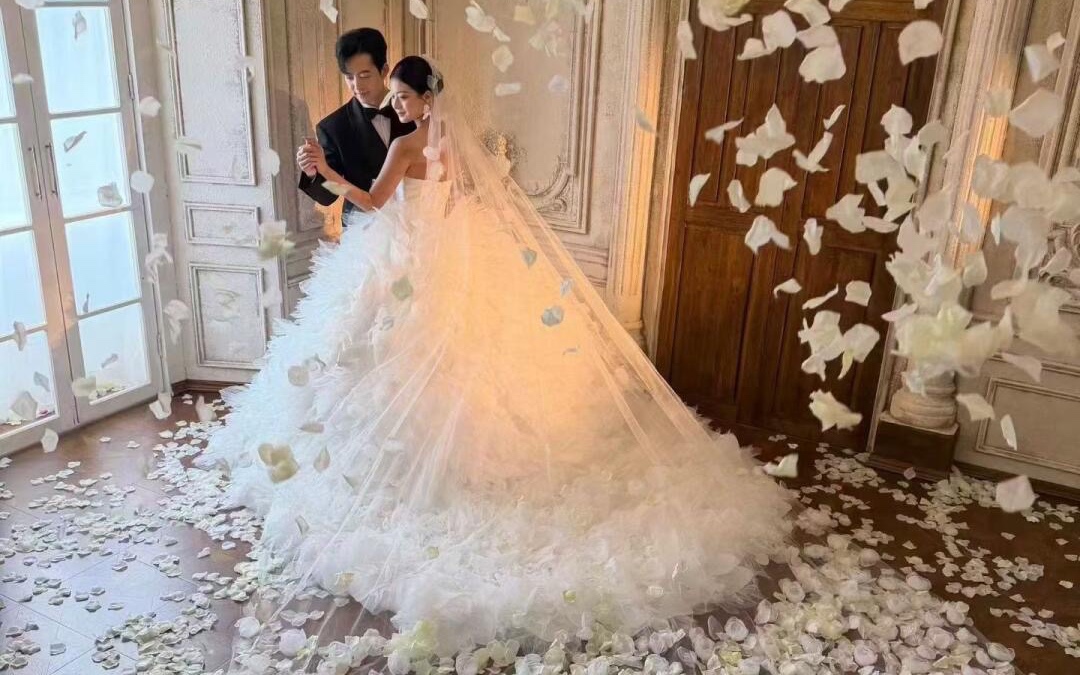 殿宇花叙