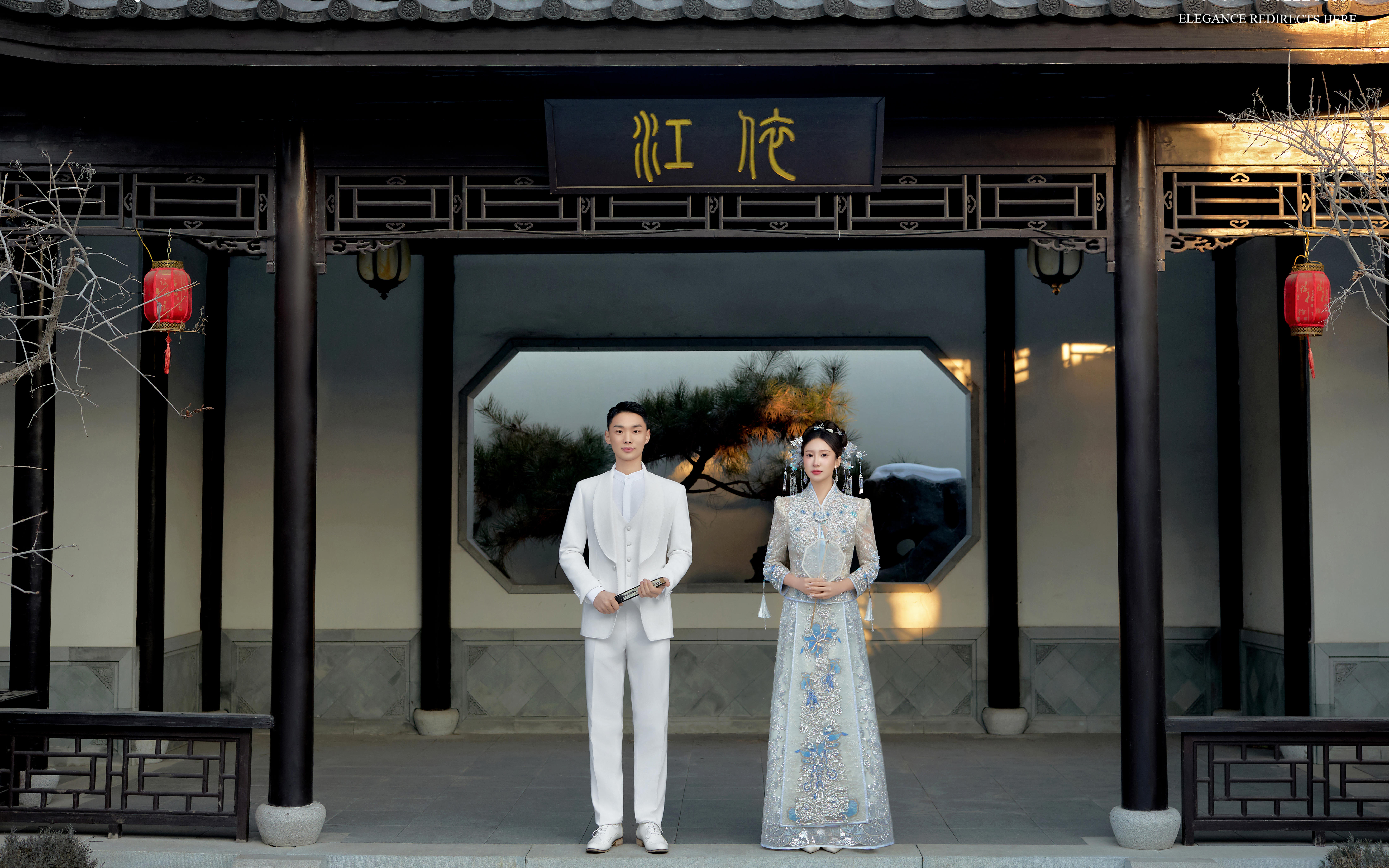 婚纱照客片分享-玛丽皇后摄影