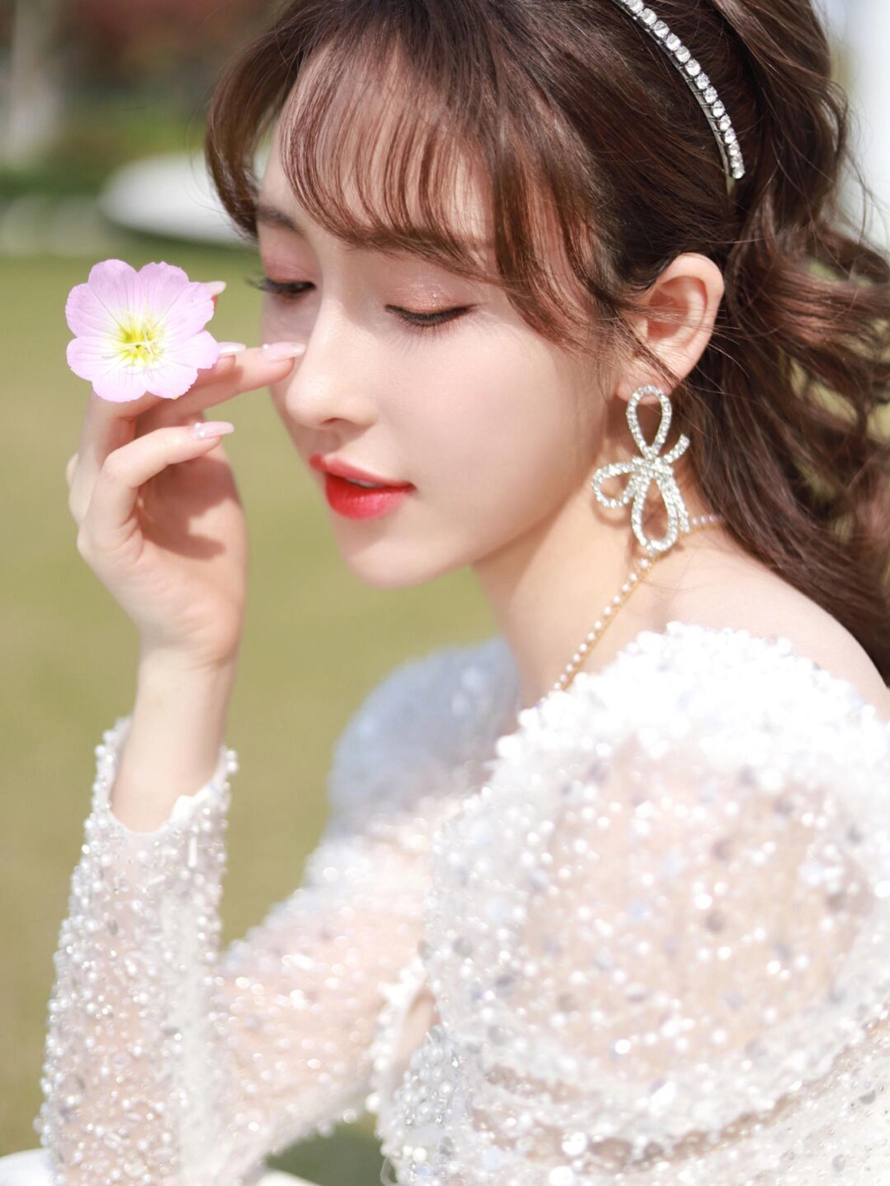 【倾城纪订婚妆】    韩式造型