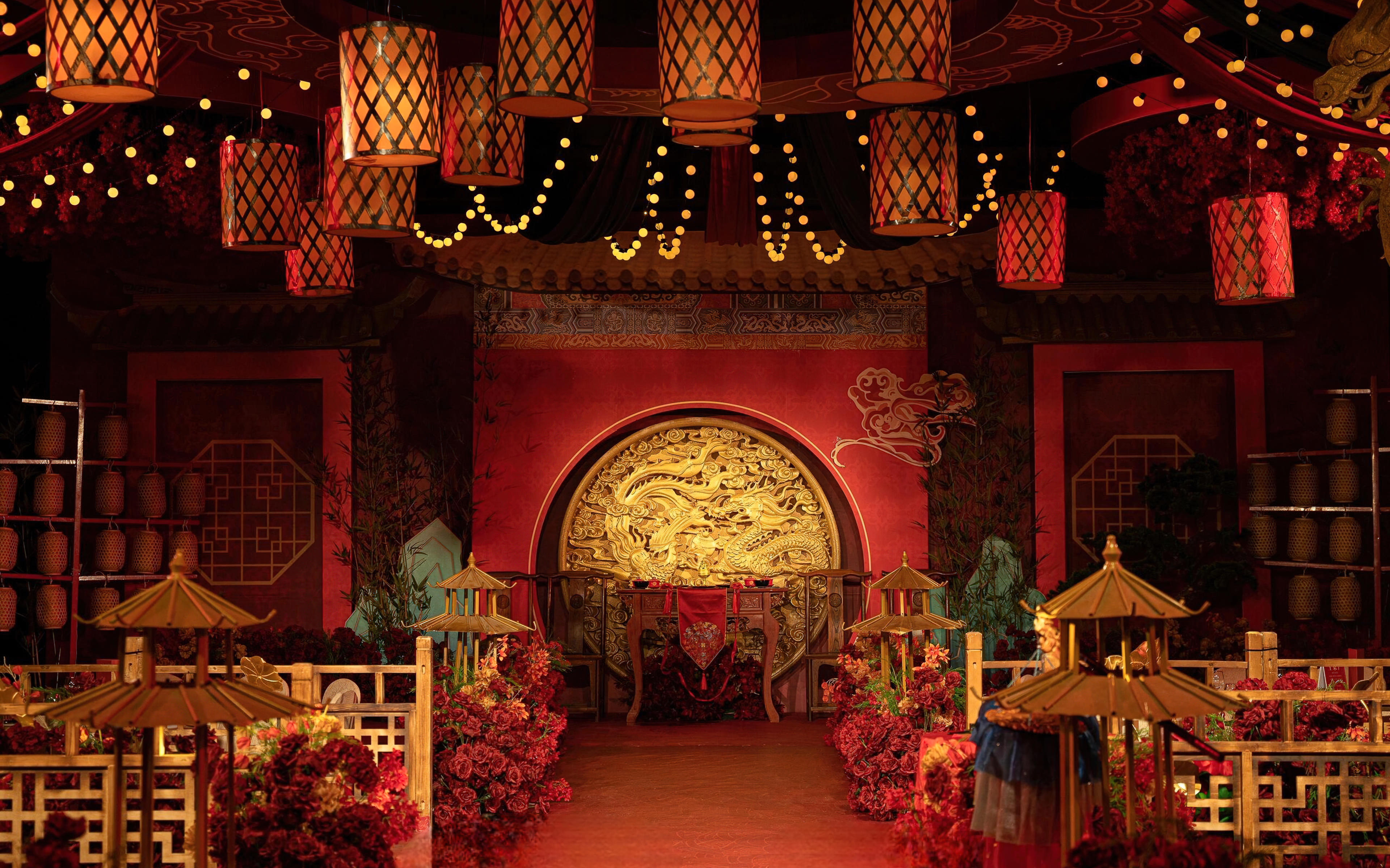 【喜尔婚礼】龙凤呈祥