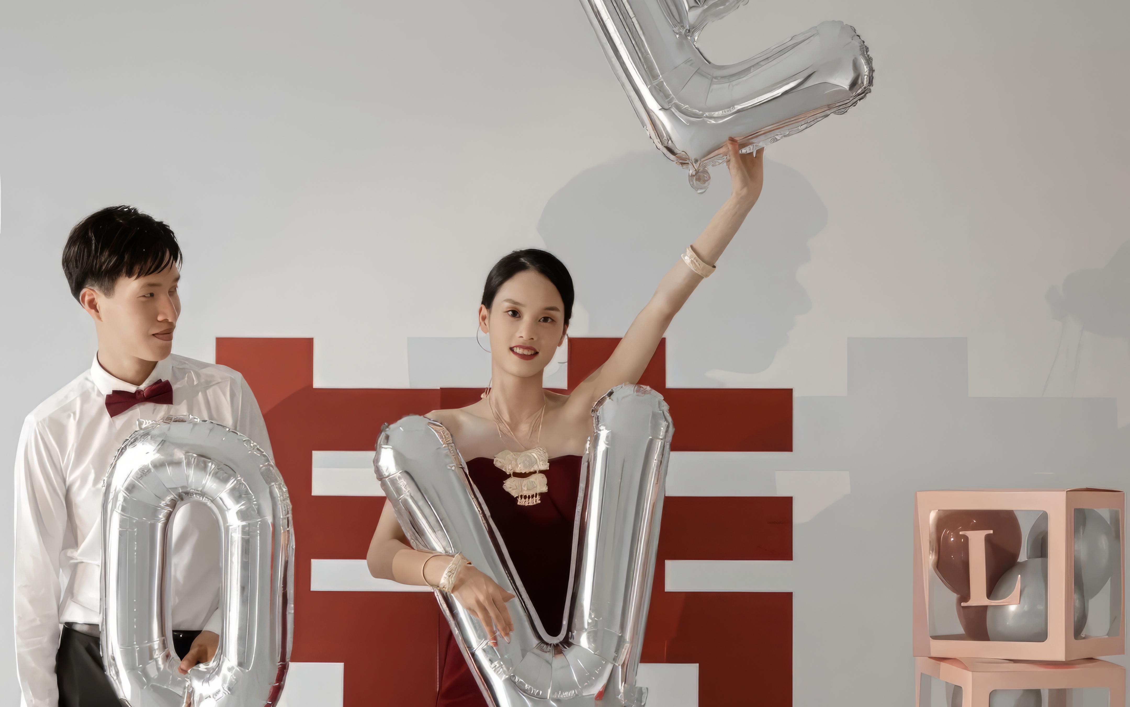 余笙婚纱美学馆--婚礼跟拍