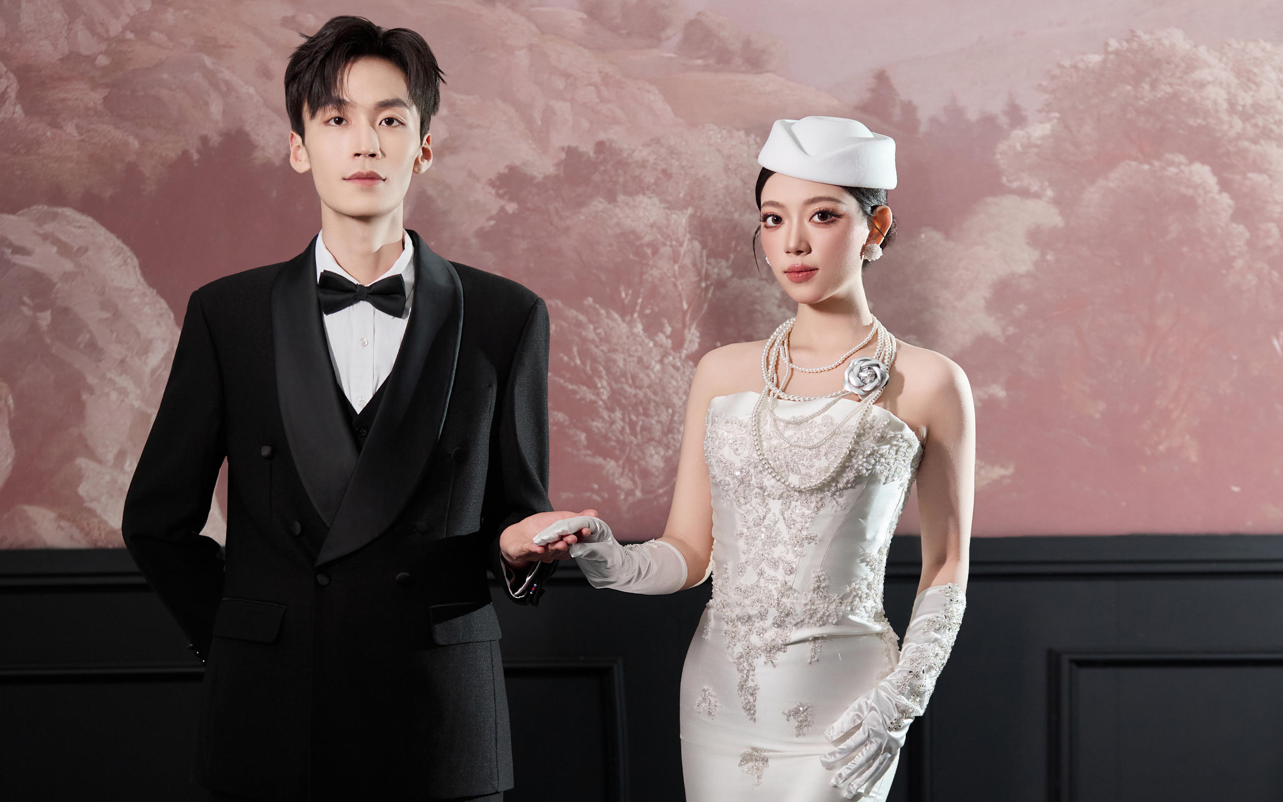 【维多利亚】以法式浪漫为序，赴一场永不落幕的爱