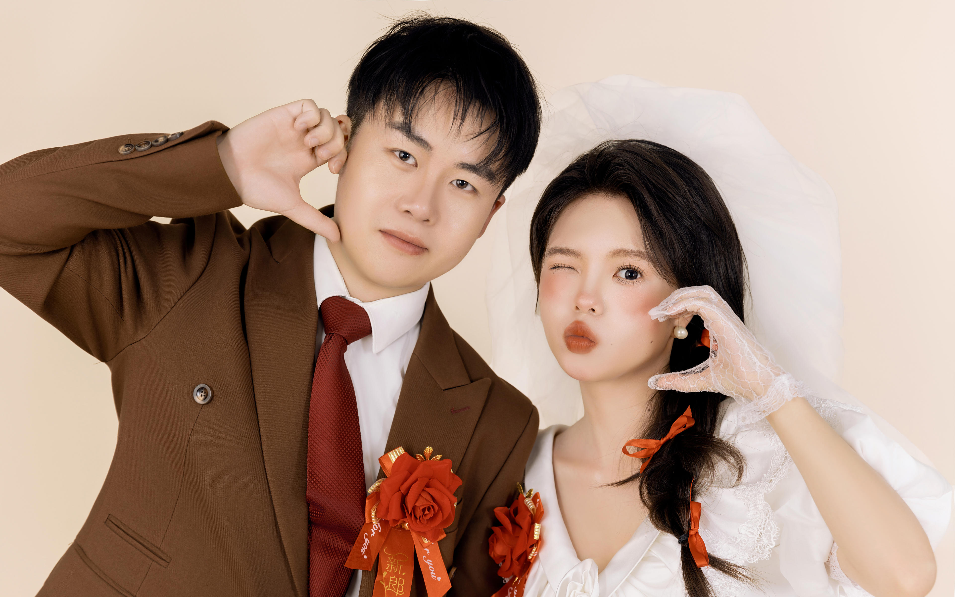 【茉里客片】王先生&赵女士