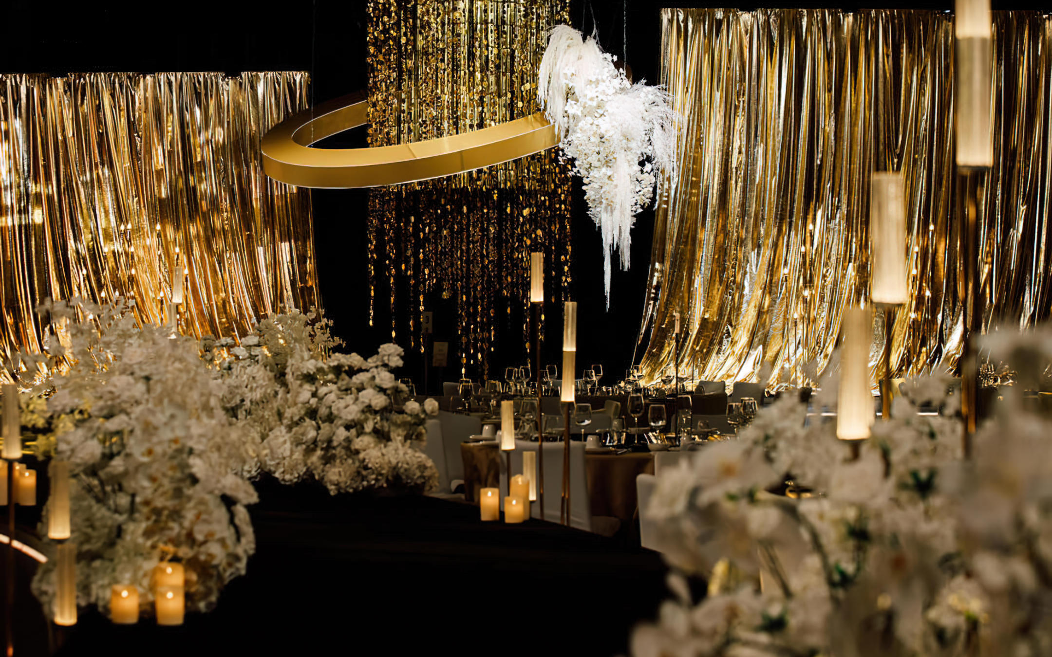 【喜尔婚礼】金熠星河