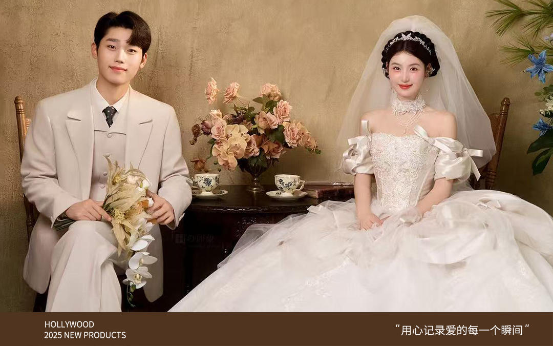 好莱坞♥原创【法式油画少女】