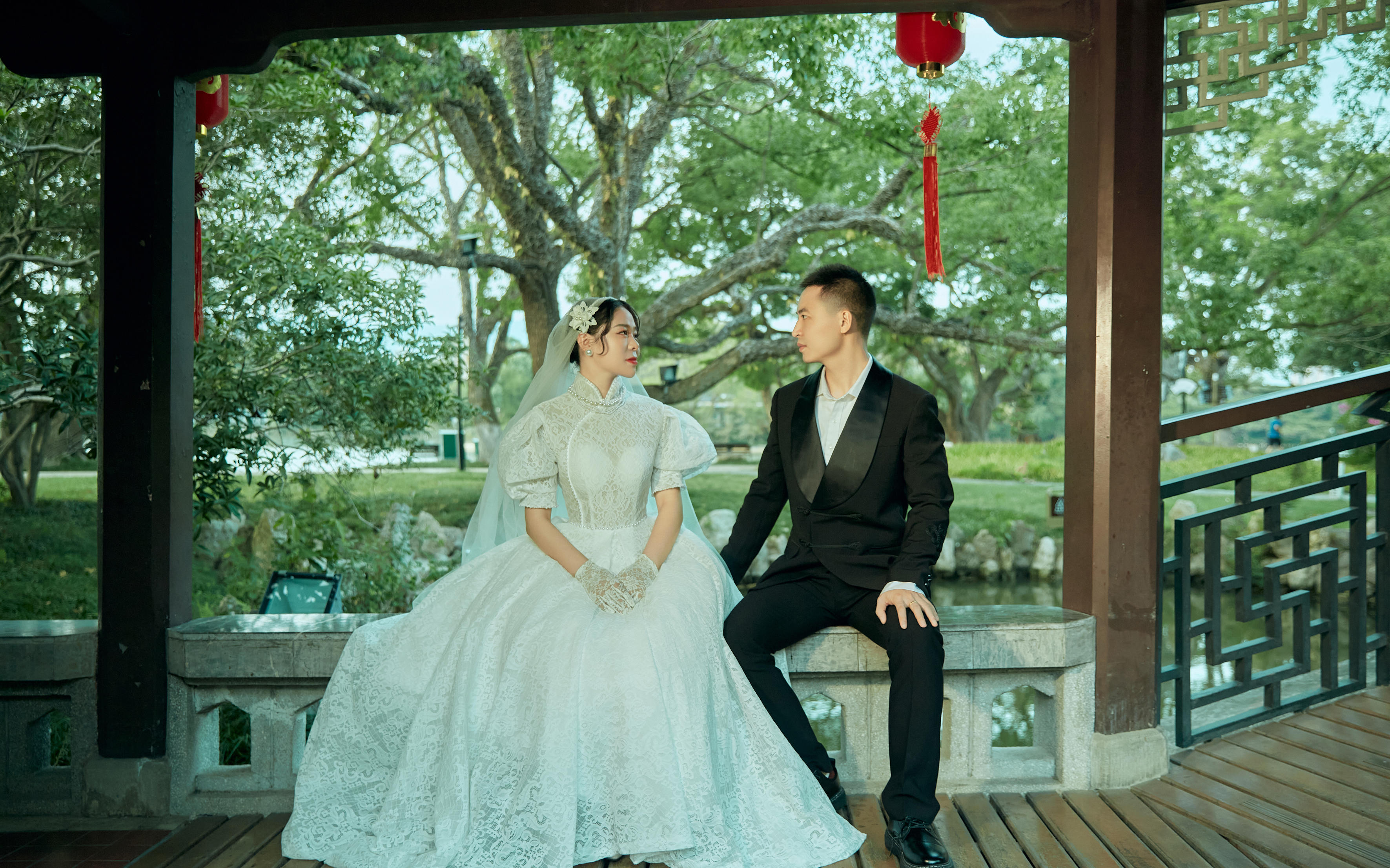 韓尚國際婚紗攝影客片分享